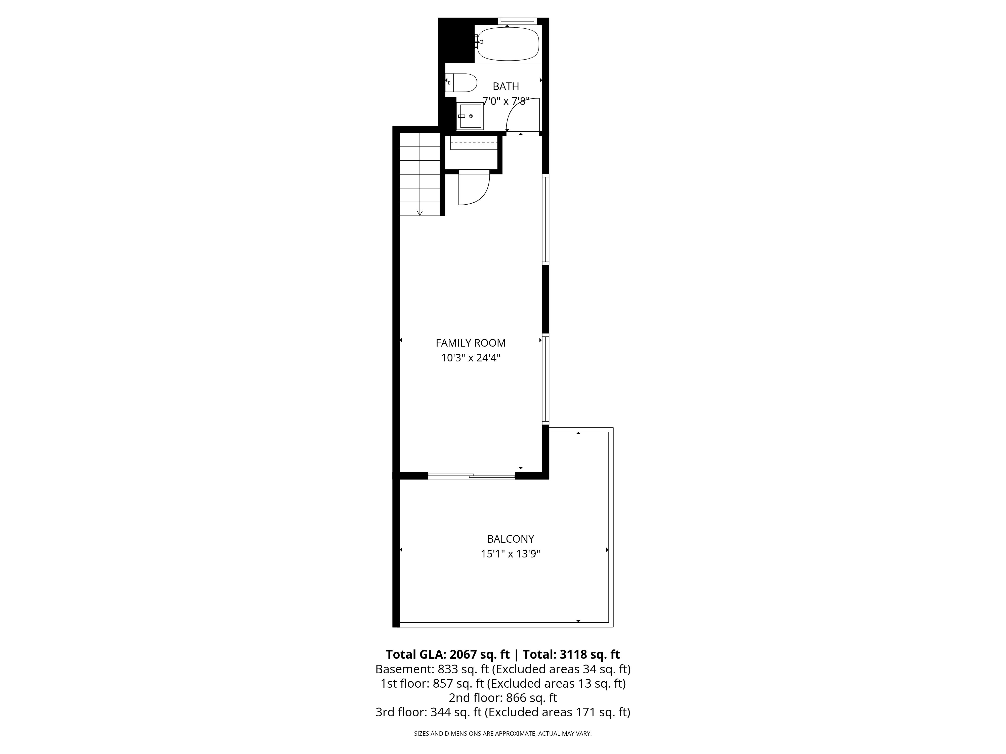  Thoughtfully Designed and Exceptional Quality Duplex - 物件實景