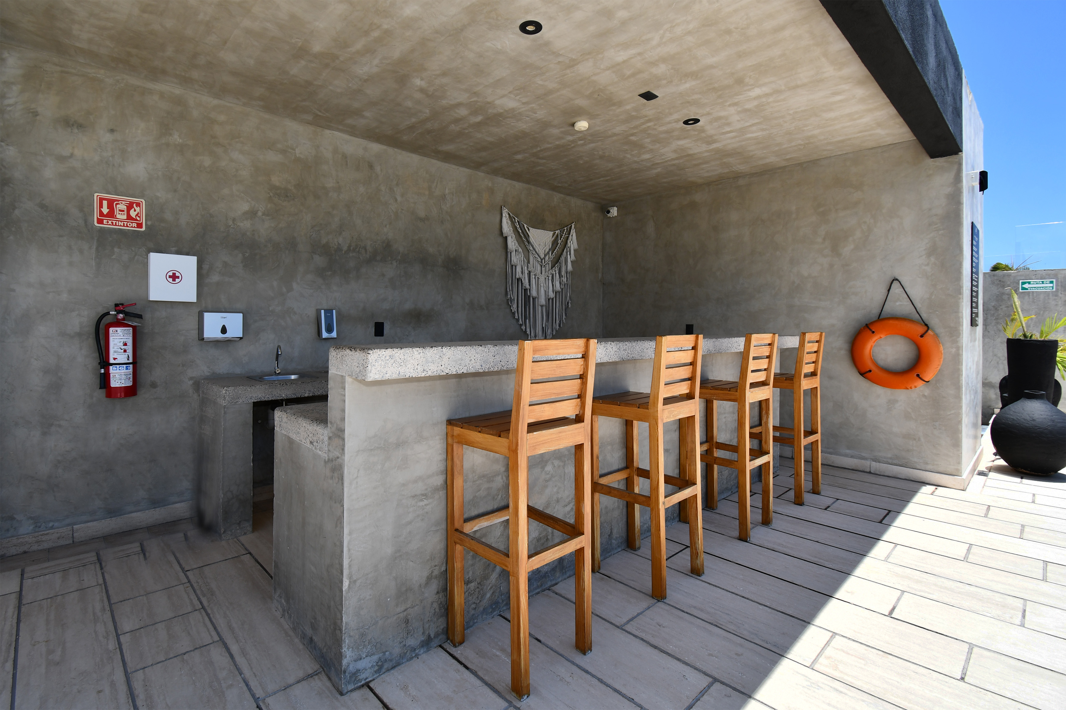  Tuk Tulum Viento 109  Design, Art and Comfort - 物件實景