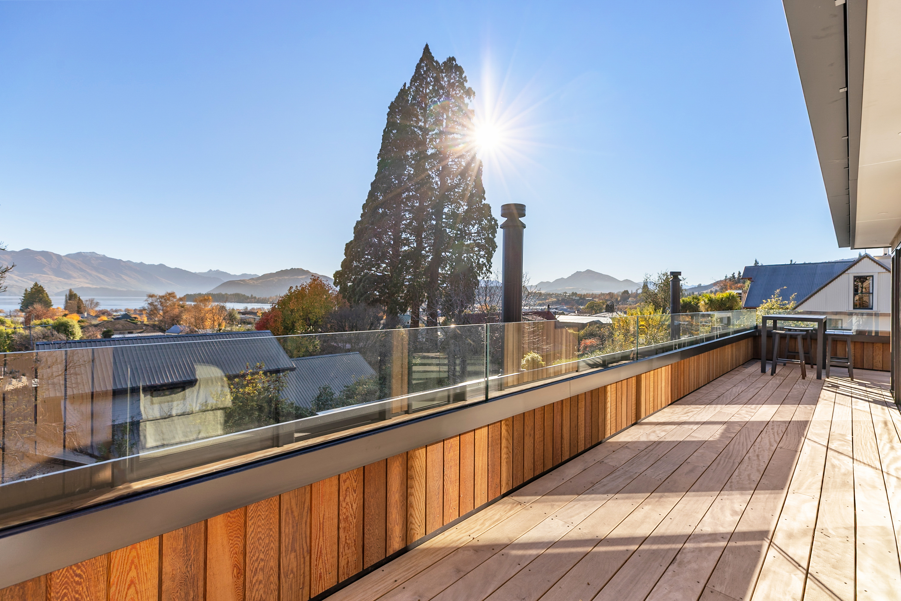  Luxury Living Central Wanaka - 物件實景