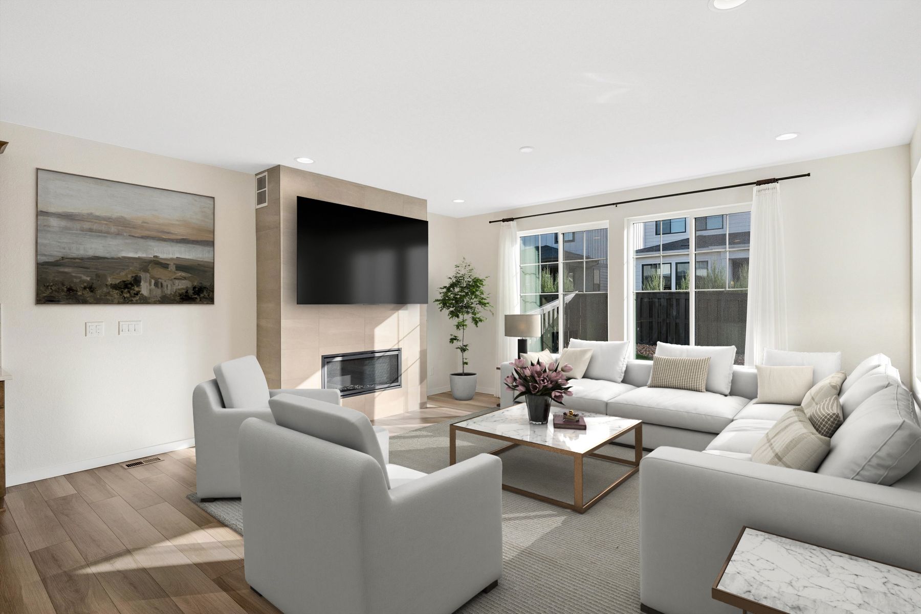  Ideally situated in the heart of Solstice - 物件實景