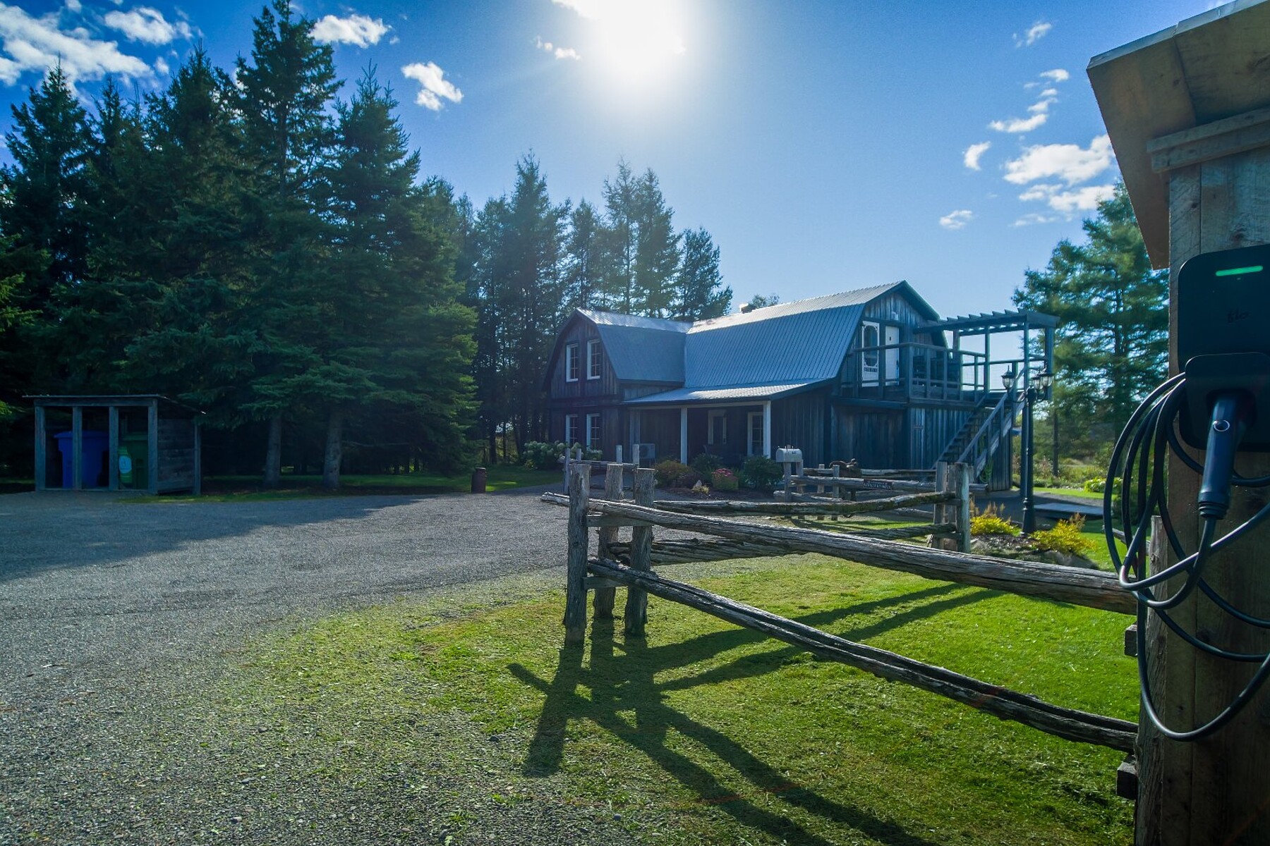  Saint-Siméon, Gaspésie / Iles-de-la-Madeleine - 物件實景