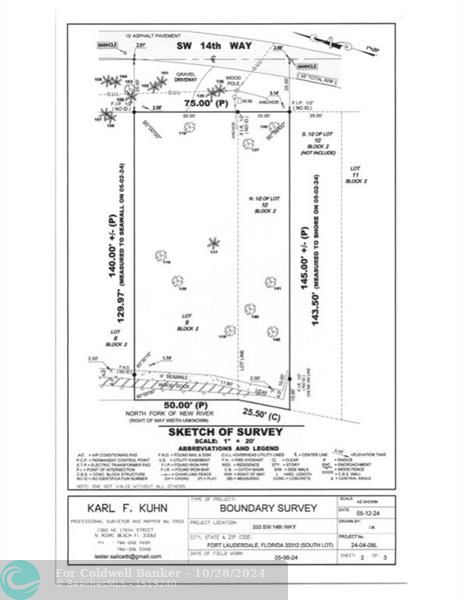 333 SW 14th Way, Fort Lauderdale, Florida, 33312, United States, 6 Bedrooms Bedrooms, ,7 BathroomsBathrooms,Residential,For Sale,333 SW 14th Way,1630874
