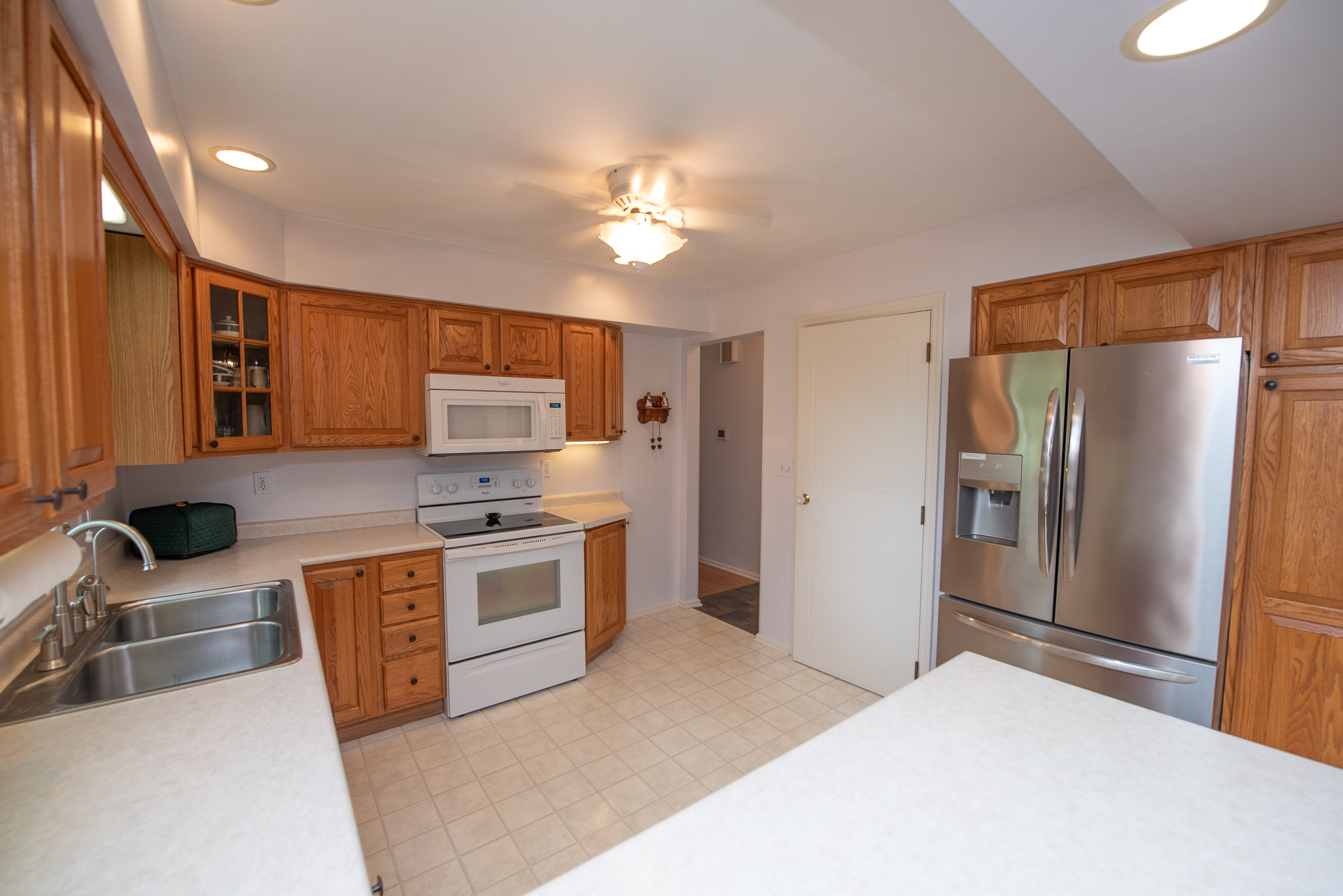  All Brick Ranch in One of West Lafayette