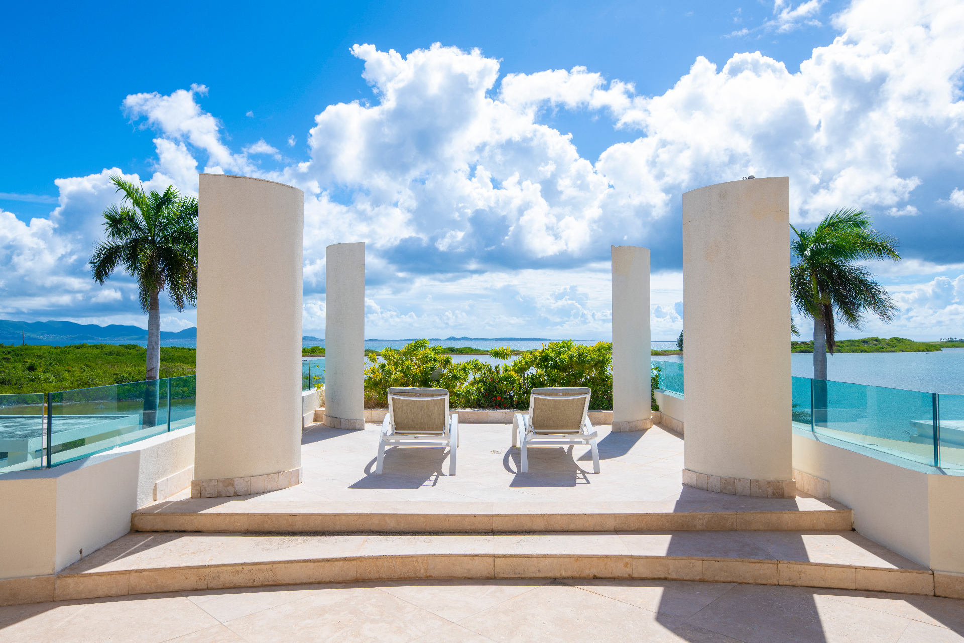  Luxury Villa Anguilla - 物件實景