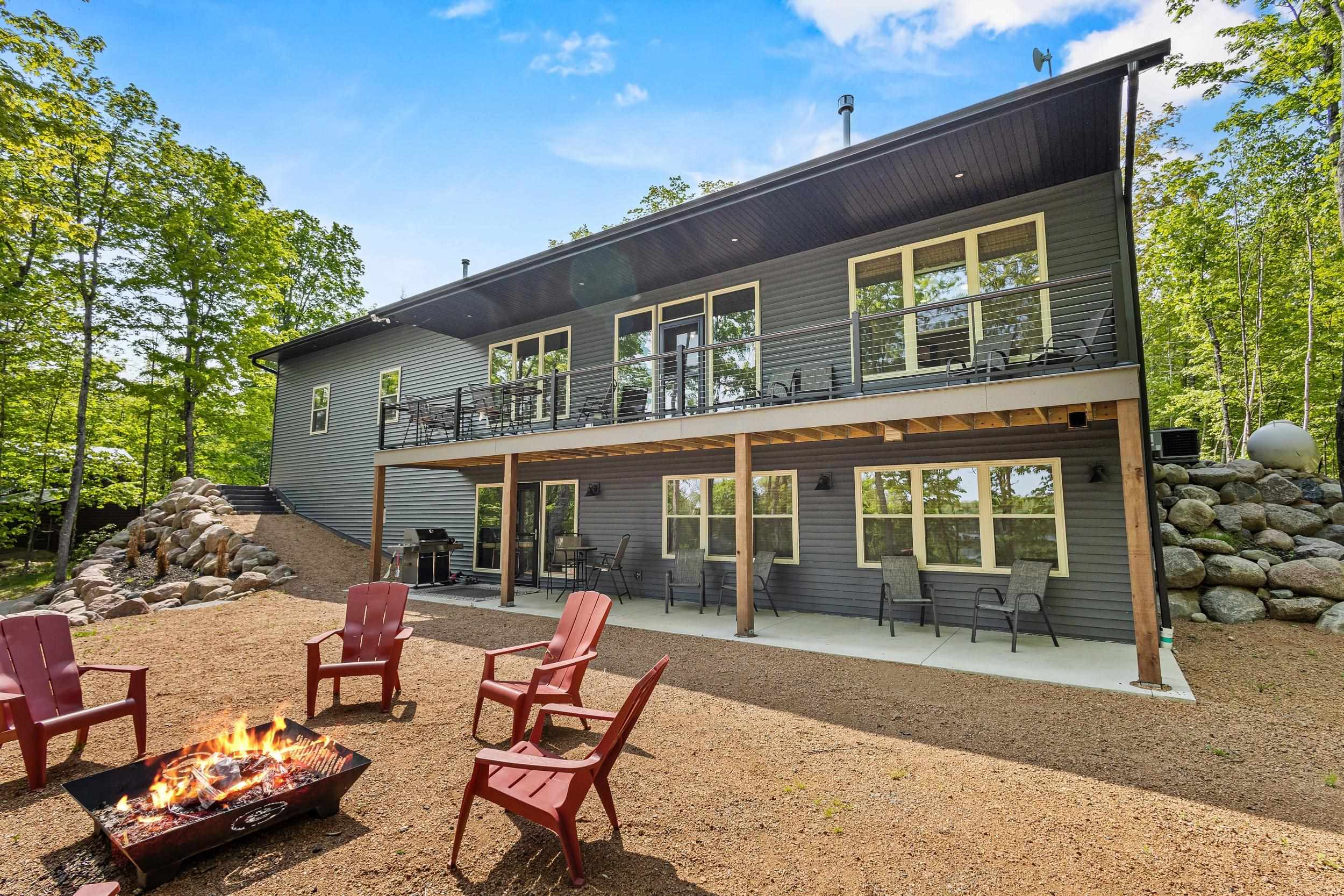 WABENO, Wisconsin, 54566, United States, 4 Bedrooms Bedrooms, ,4 BathroomsBathrooms,Residential,For Sale,1911859