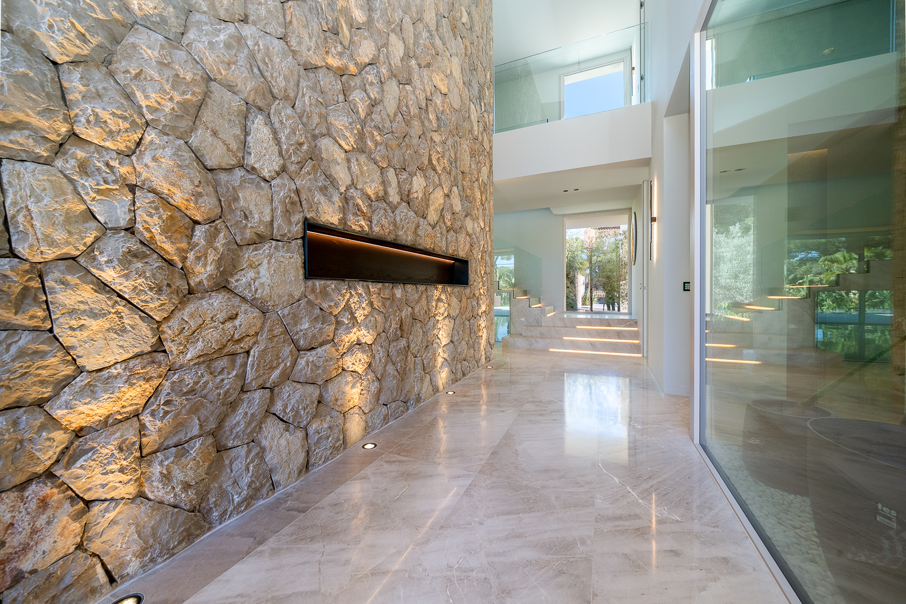  Villa with pool and sea access in Santa Ponça - 物件實景