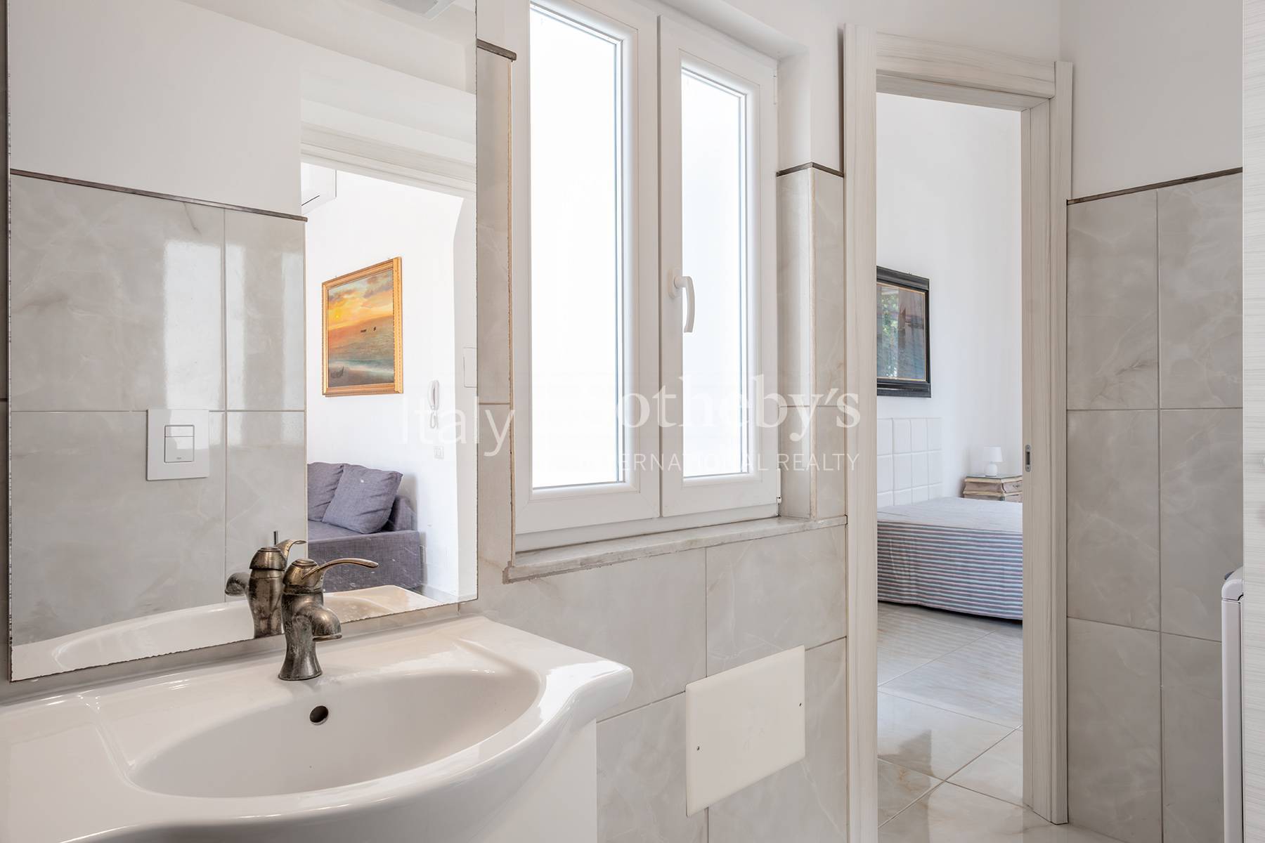  Charming penthouse in the center of Anacapri - 物件實景