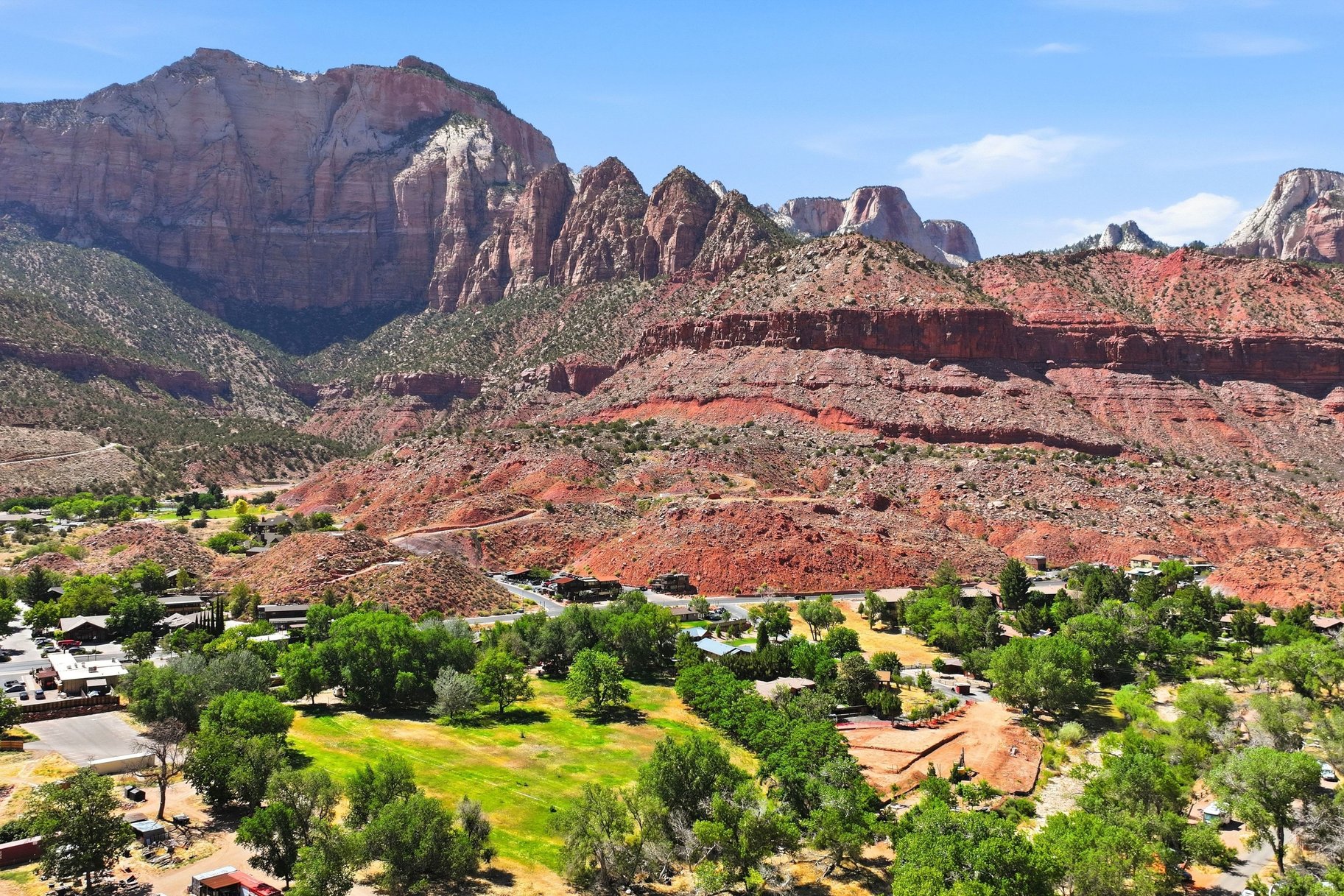  3+ Acres on the River Next to Zion National Park - 物件實景
