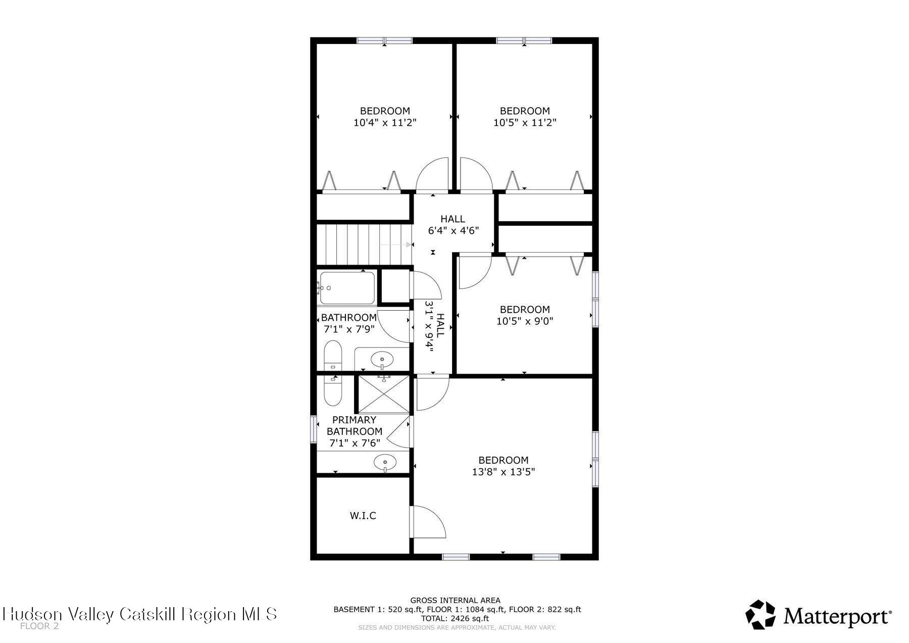 Lake Katrine, New York, 12449, United States, 4 Bedrooms Bedrooms, ,3 BathroomsBathrooms,Residential,For Sale,1987709