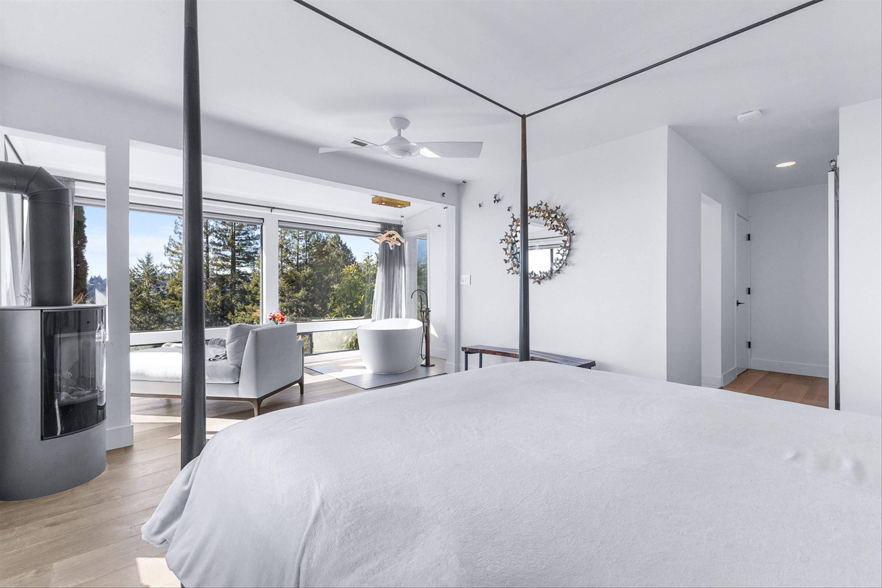  3100 Muniz Ranch Road, Jenner, CA 95450 - 物件實景