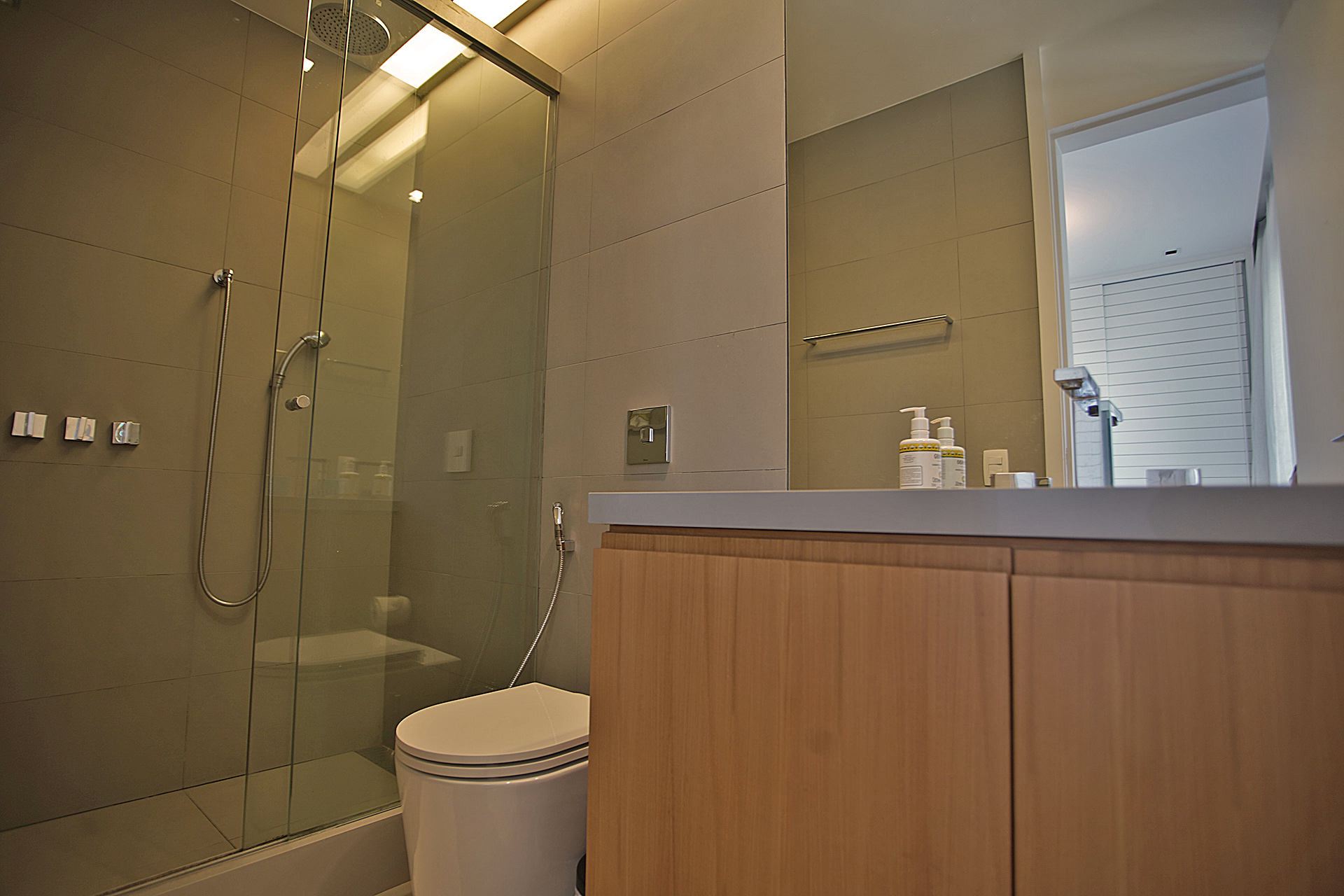  Single-level penthouse with direct ocean views in Jardim Oceânico - 物件實景