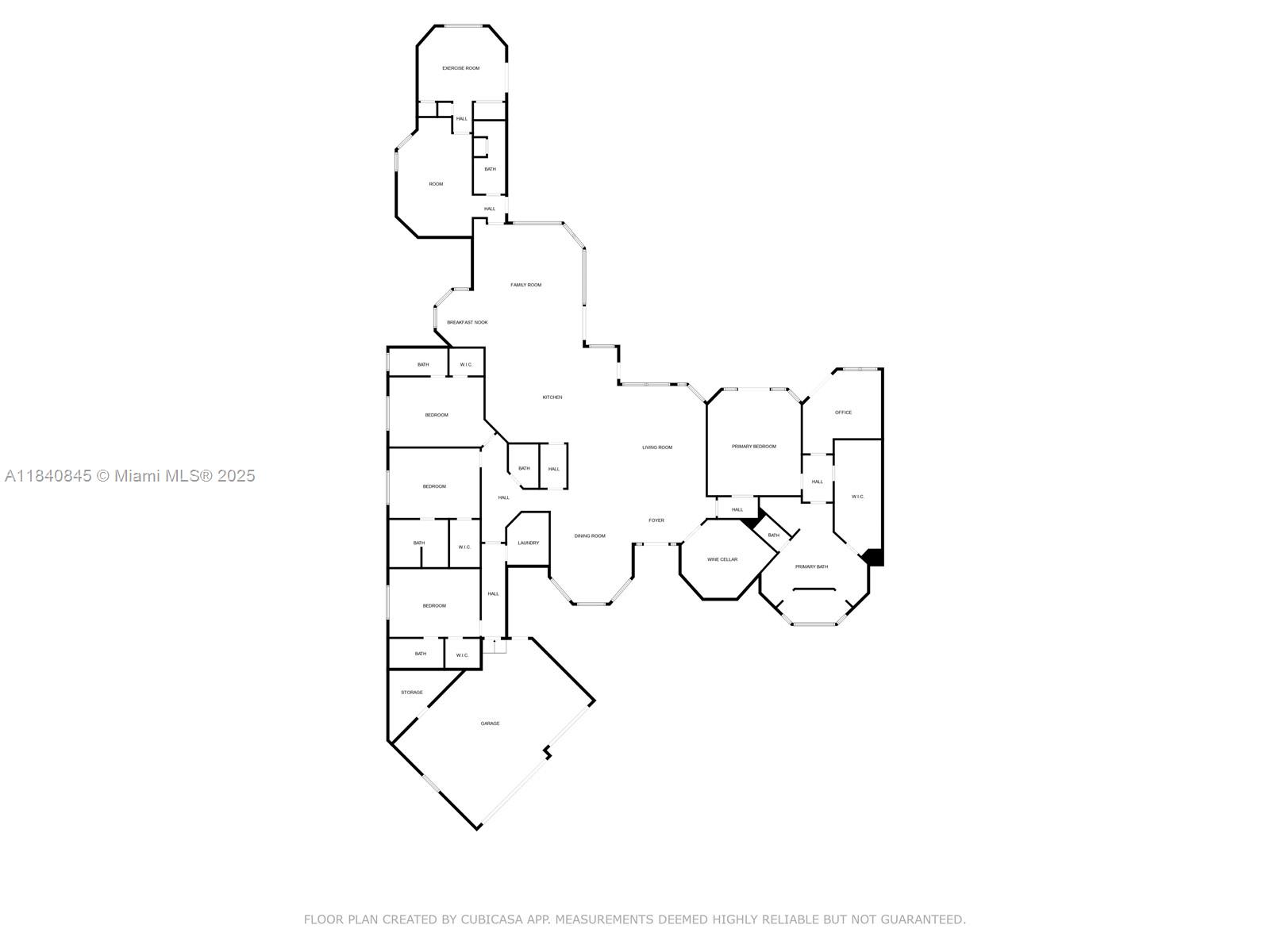 Weston, Florida, 33332, United States, 5 Bedrooms Bedrooms, ,6 BathroomsBathrooms,Residential,For Sale,1896752