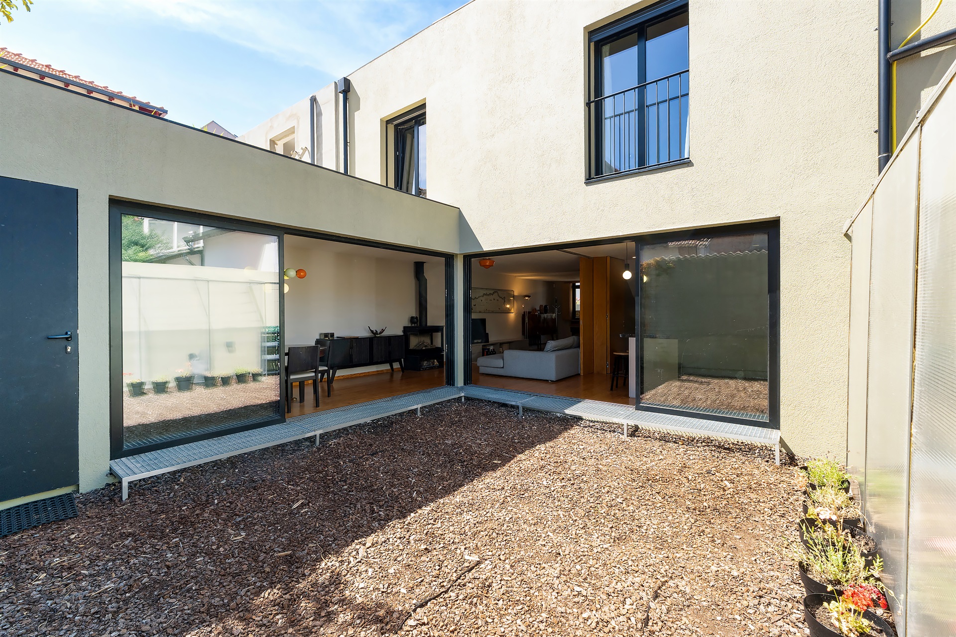  Terraced house, 3 bedrooms, for Sale - 物件實景