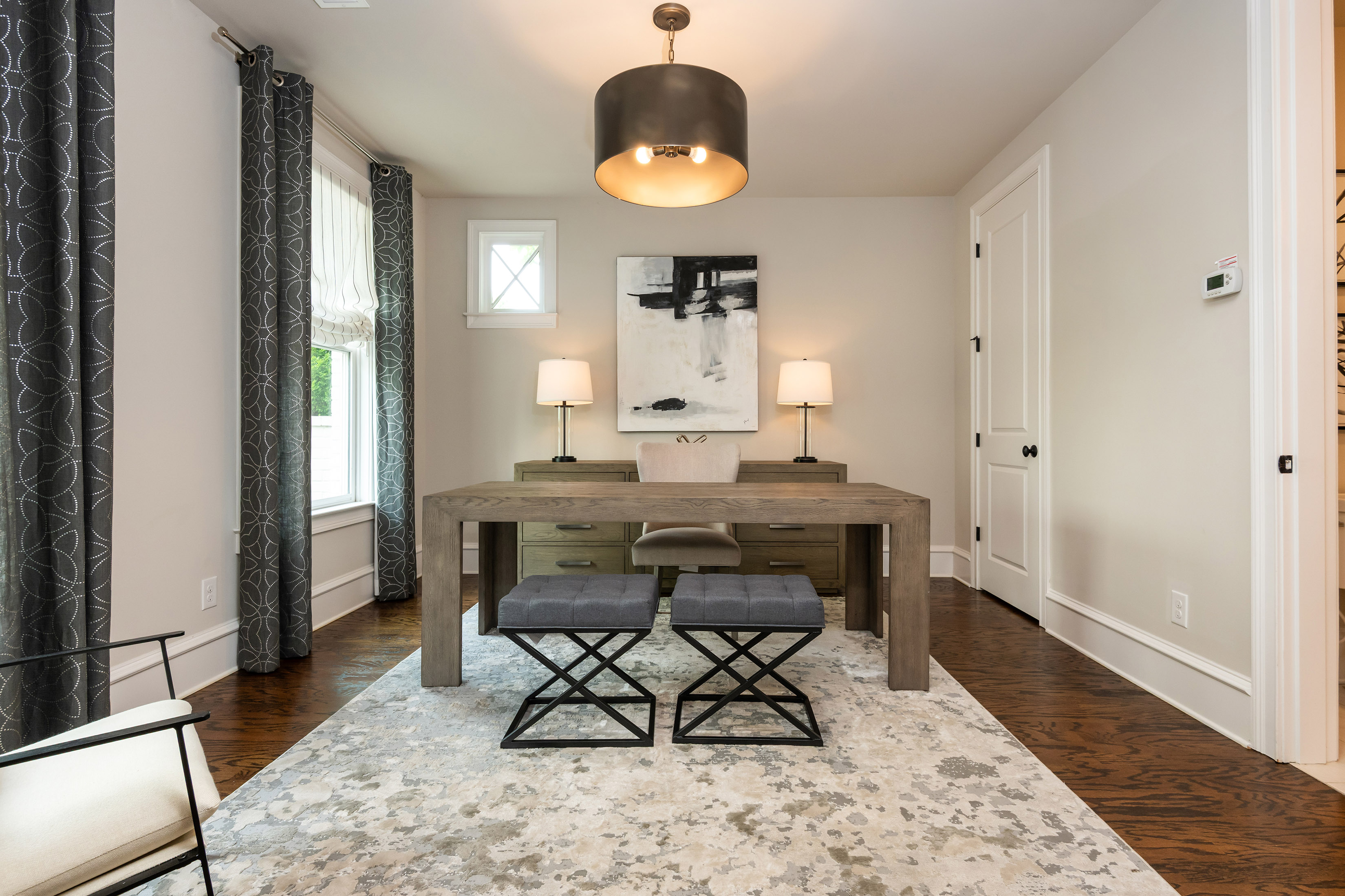  Stunning End-Unit Townhome in Avalon - 物件實景