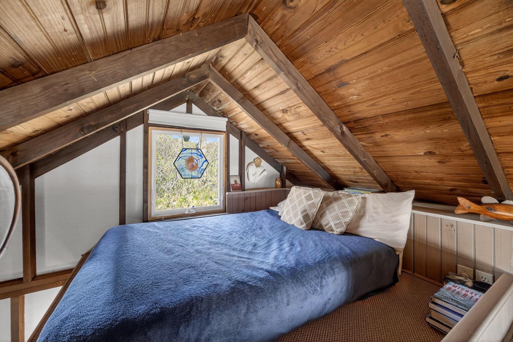  North Truro Beachfront Cottage with Private Bay Access - 物件實景