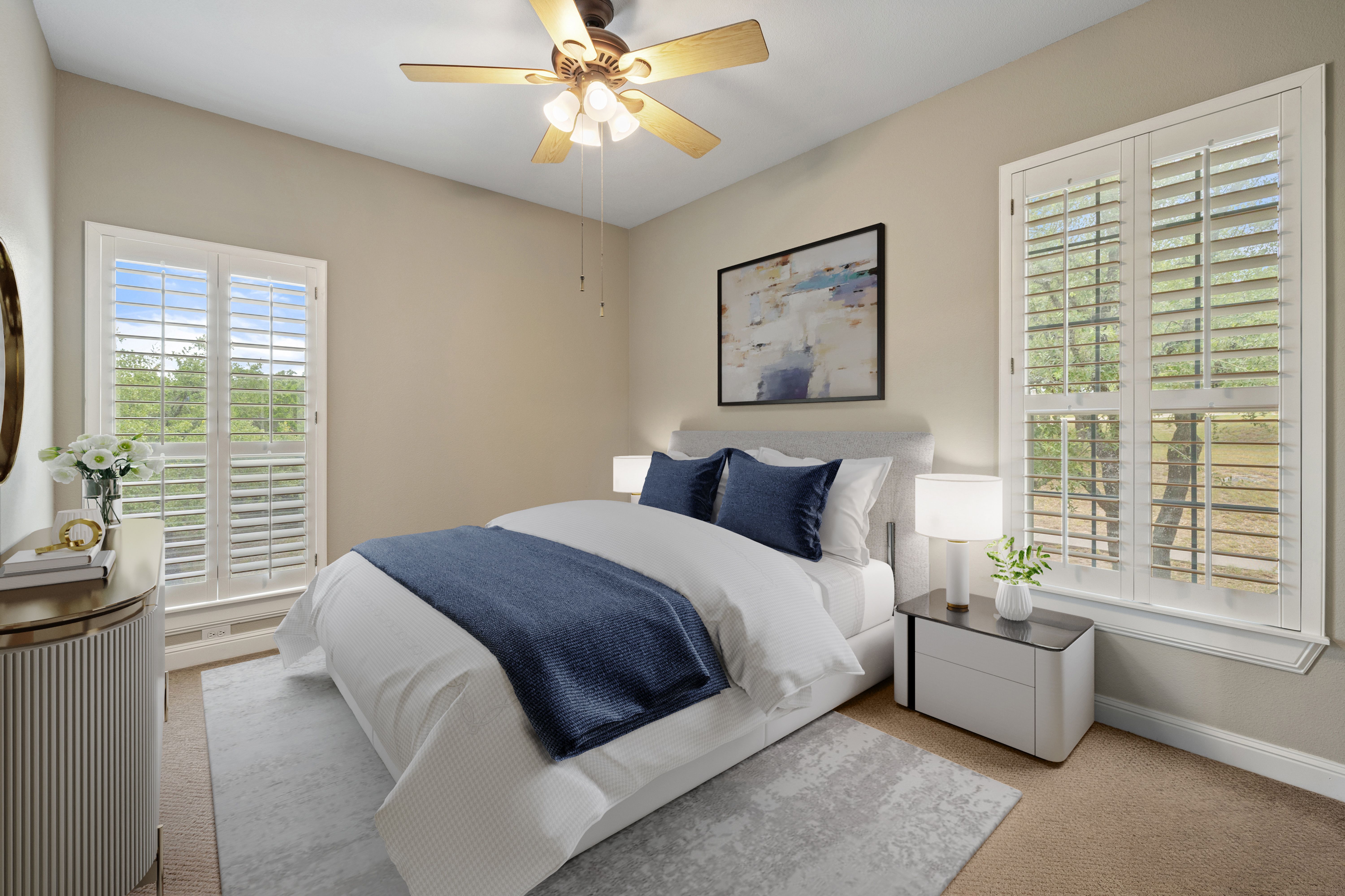  4921 Creek Meadow Cove - 物件實景