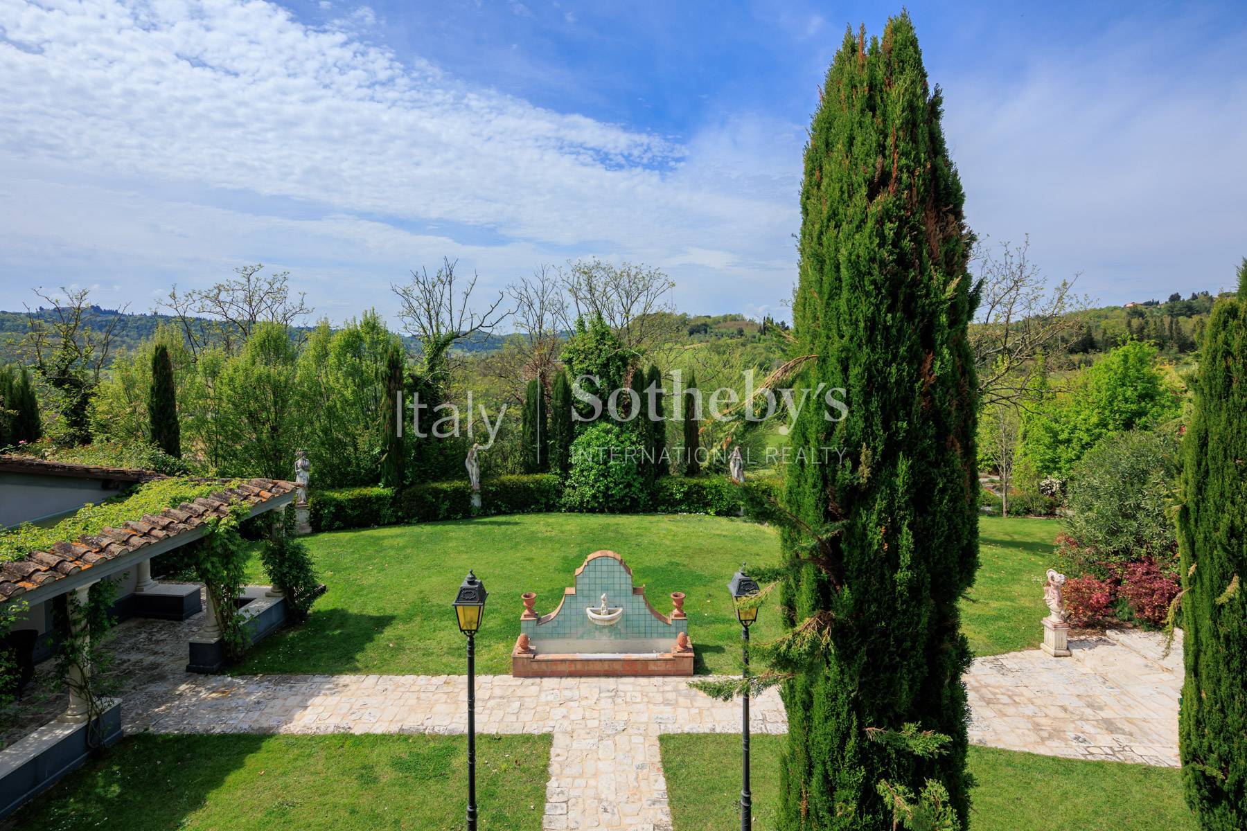  Stunning estate with stables in San Miniato - 物件實景