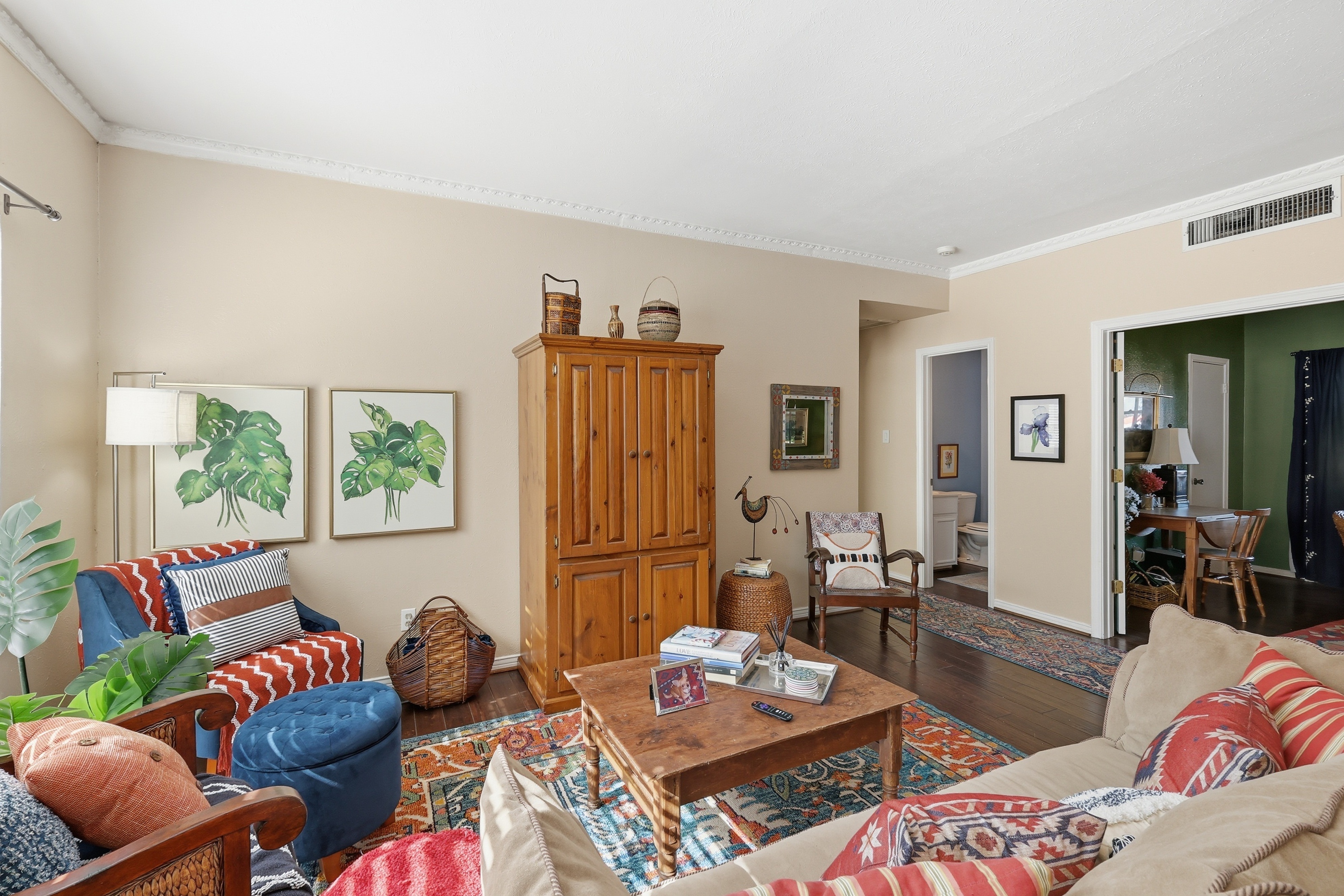  4415 Bellaire Drive, Fort Worth, TX, 76109 - 物件實景