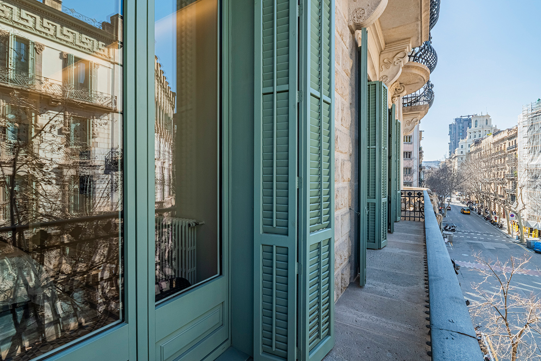  Spectacular apartment in iconic Casa Burés - 物件實景