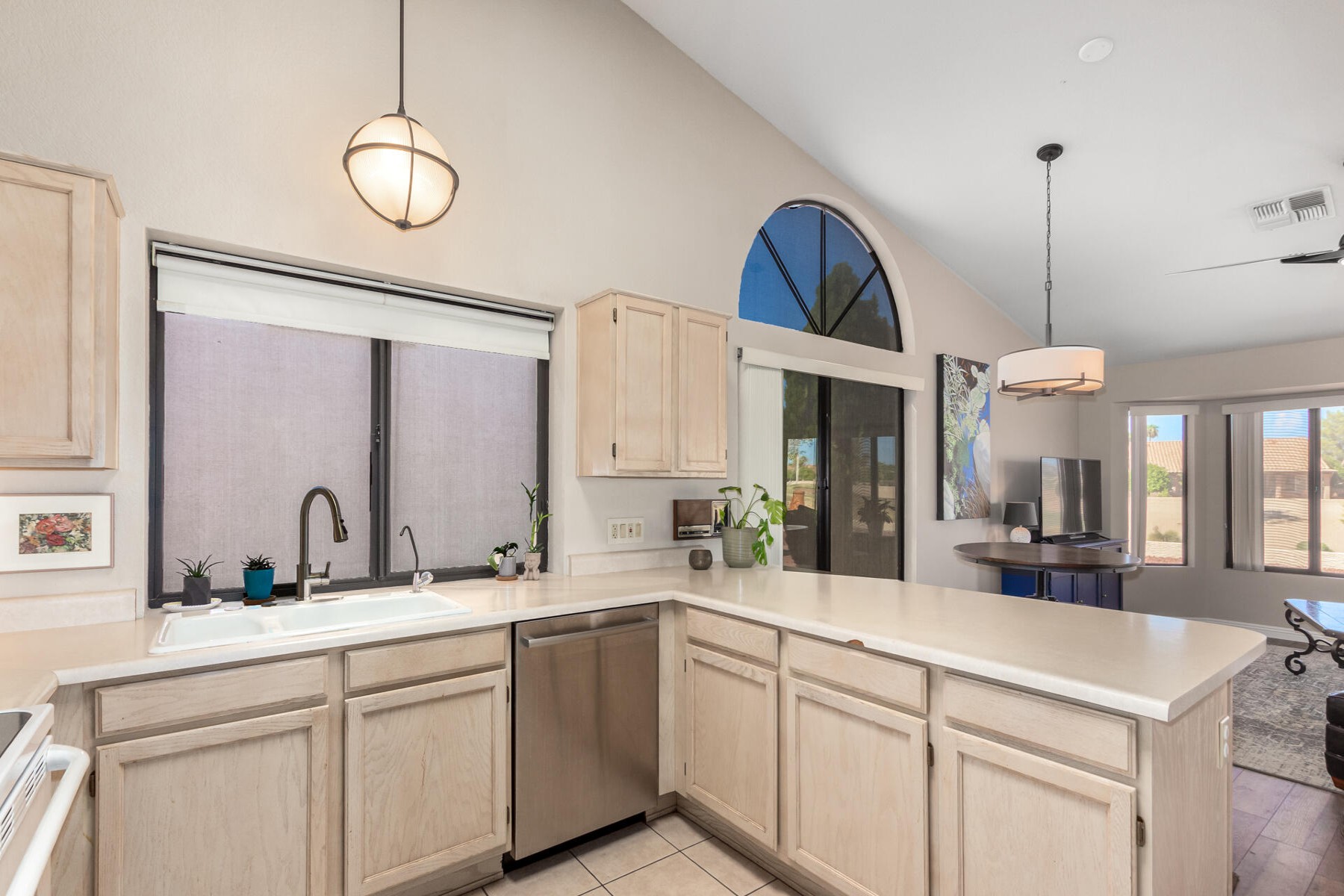  9286 W Behrend Drive  Peoria, AZ - 物件實景