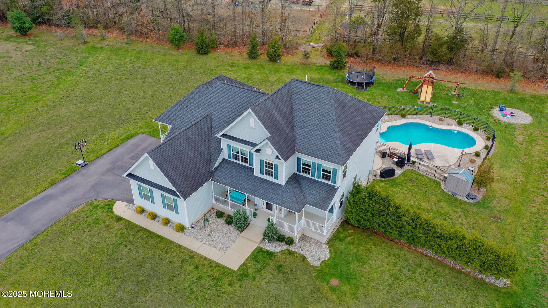 Jackson, New Jersey, 08527, United States, 5 Bedrooms Bedrooms, ,4 BathroomsBathrooms,Residential,For Sale,1779386