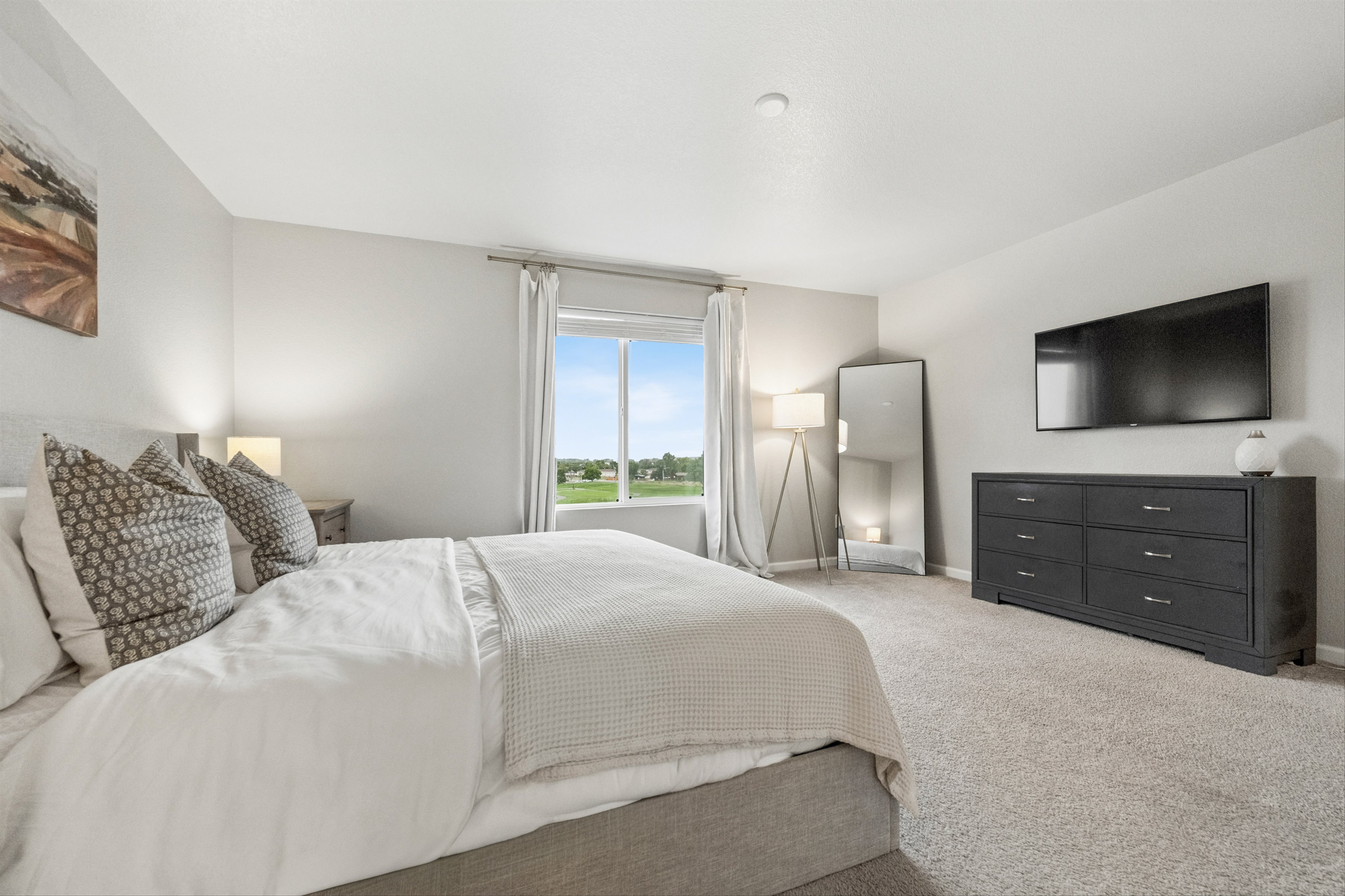  Welcome To Your Dream Home, Providing The Perfect Blend Of Comfort And Elegance. - 物件實景