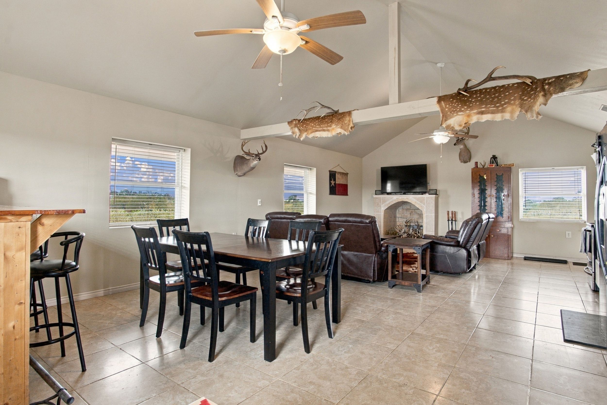  860+/- Acre PQR Ranch in Gonzales County - 物件實景