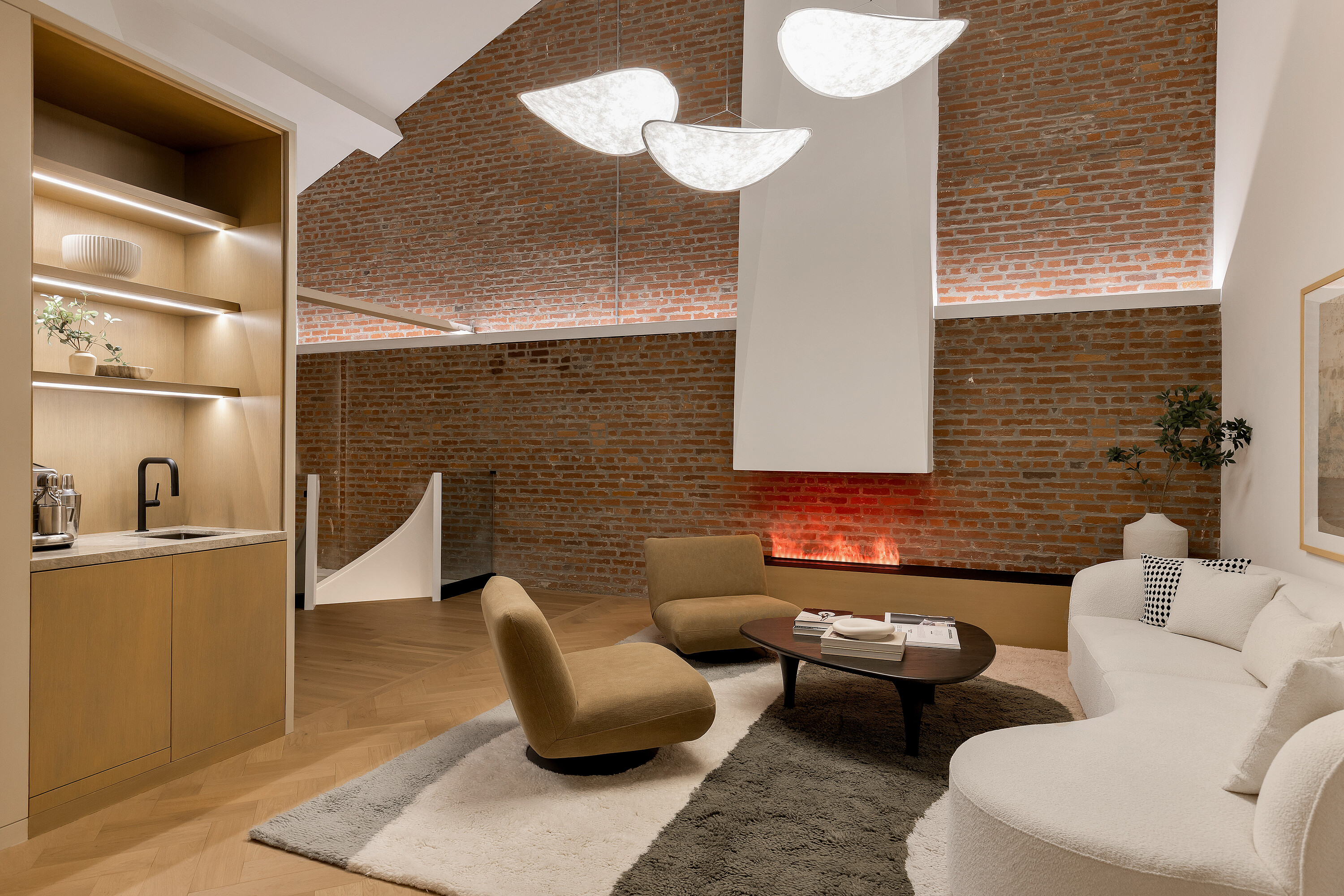  A Luxury Loft Like No Other - 物件實景