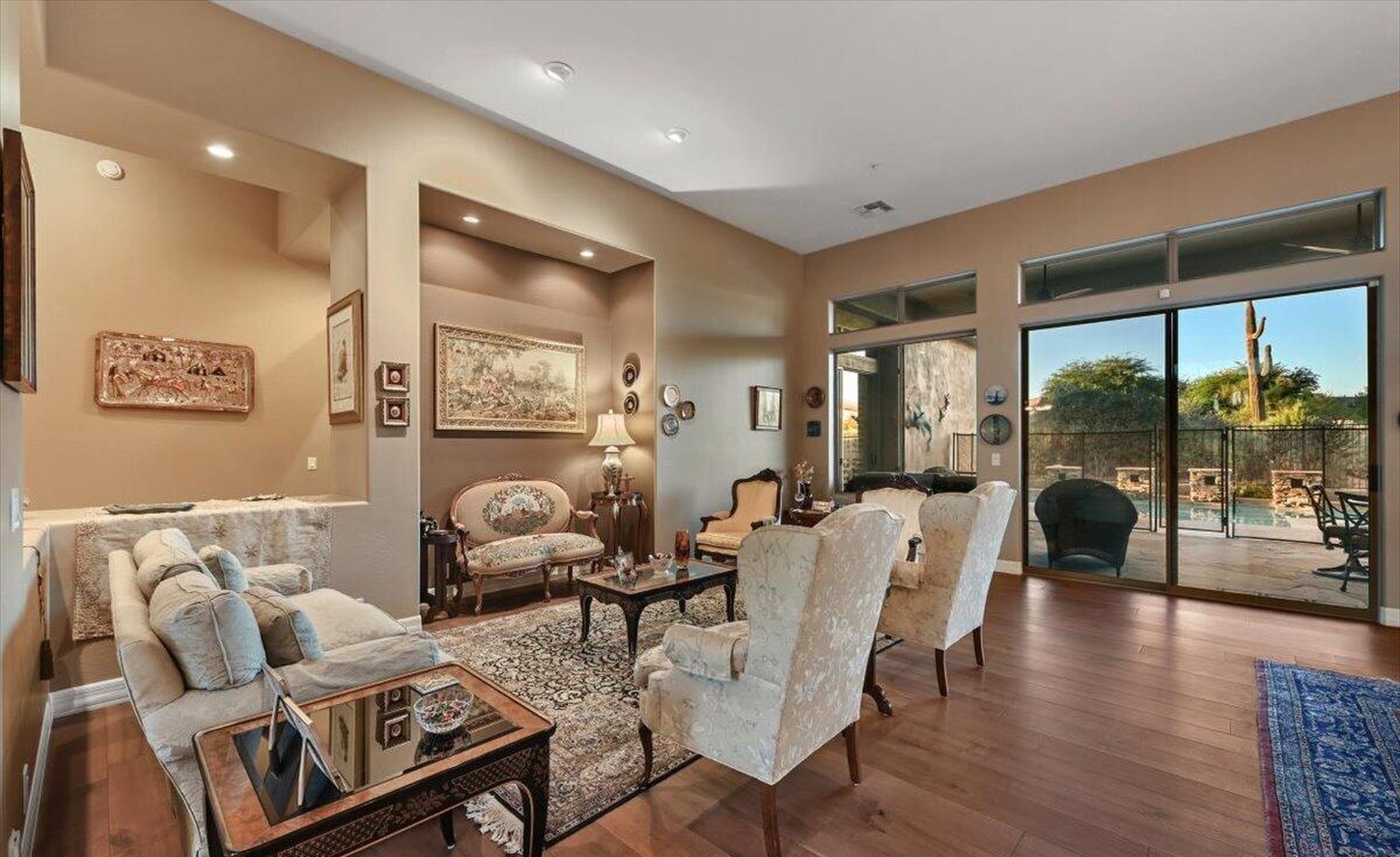  7696 E Moura Dr  Scottsdale, AZ - 物件實景