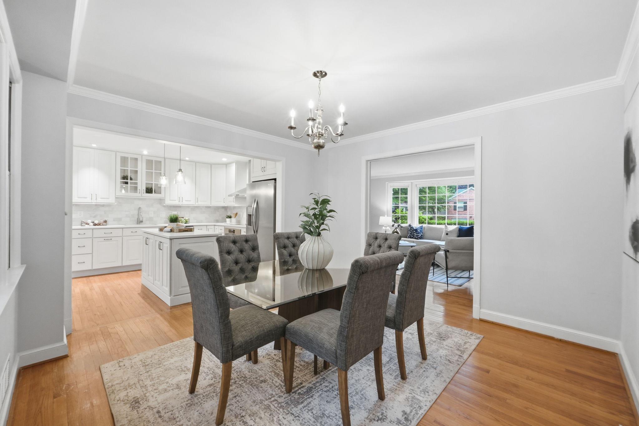  5910 Overlea Road, Bethesda, MD, 20816 - 物件實景