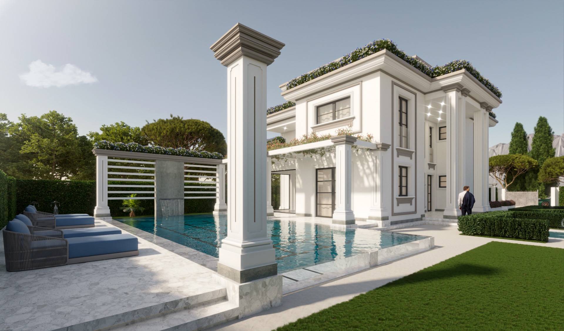 Forte dei Marmi, Lucca, 55042, IT, 6 Bedrooms Bedrooms, ,7 BathroomsBathrooms,Residential,For Sale,1934158