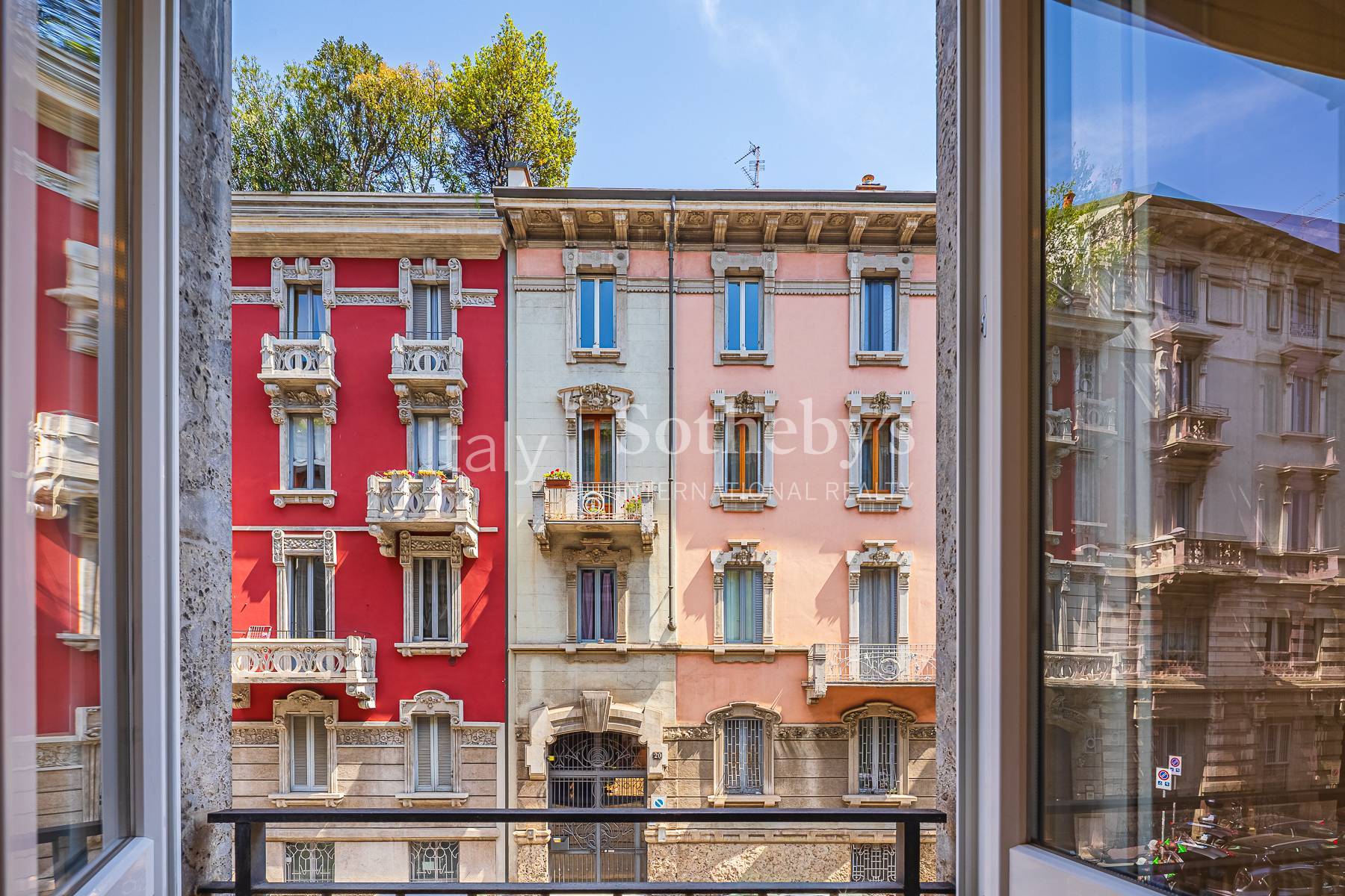  Renovated apartment with terrace in the heart of Milan - 物件實景