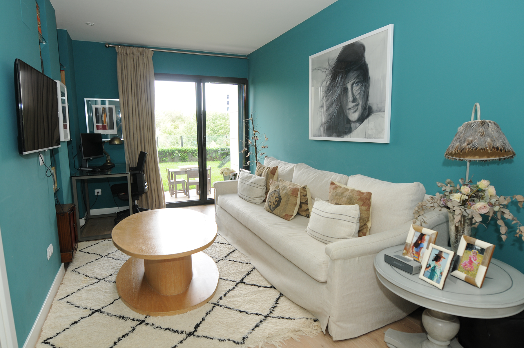  Apartment with garden in Encinar de los Reyes - 物件實景