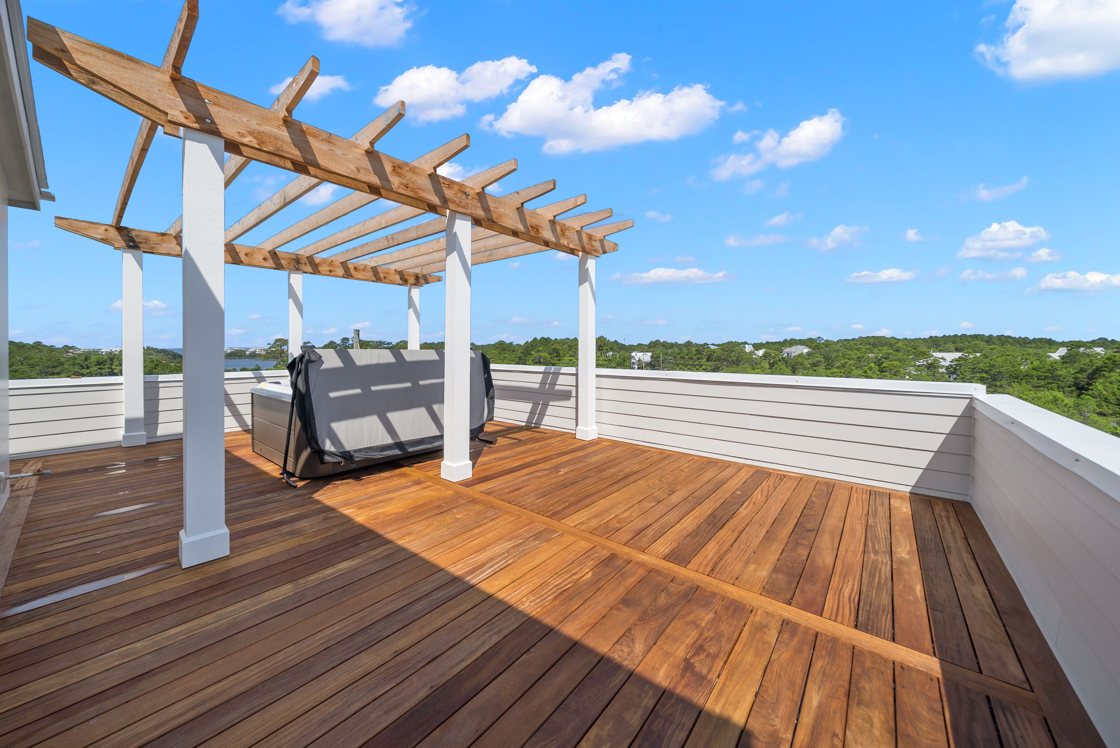 Luxury 30A Townhome with Rooftop Retreat Near Draper Lake and Beach Access - 物件實景