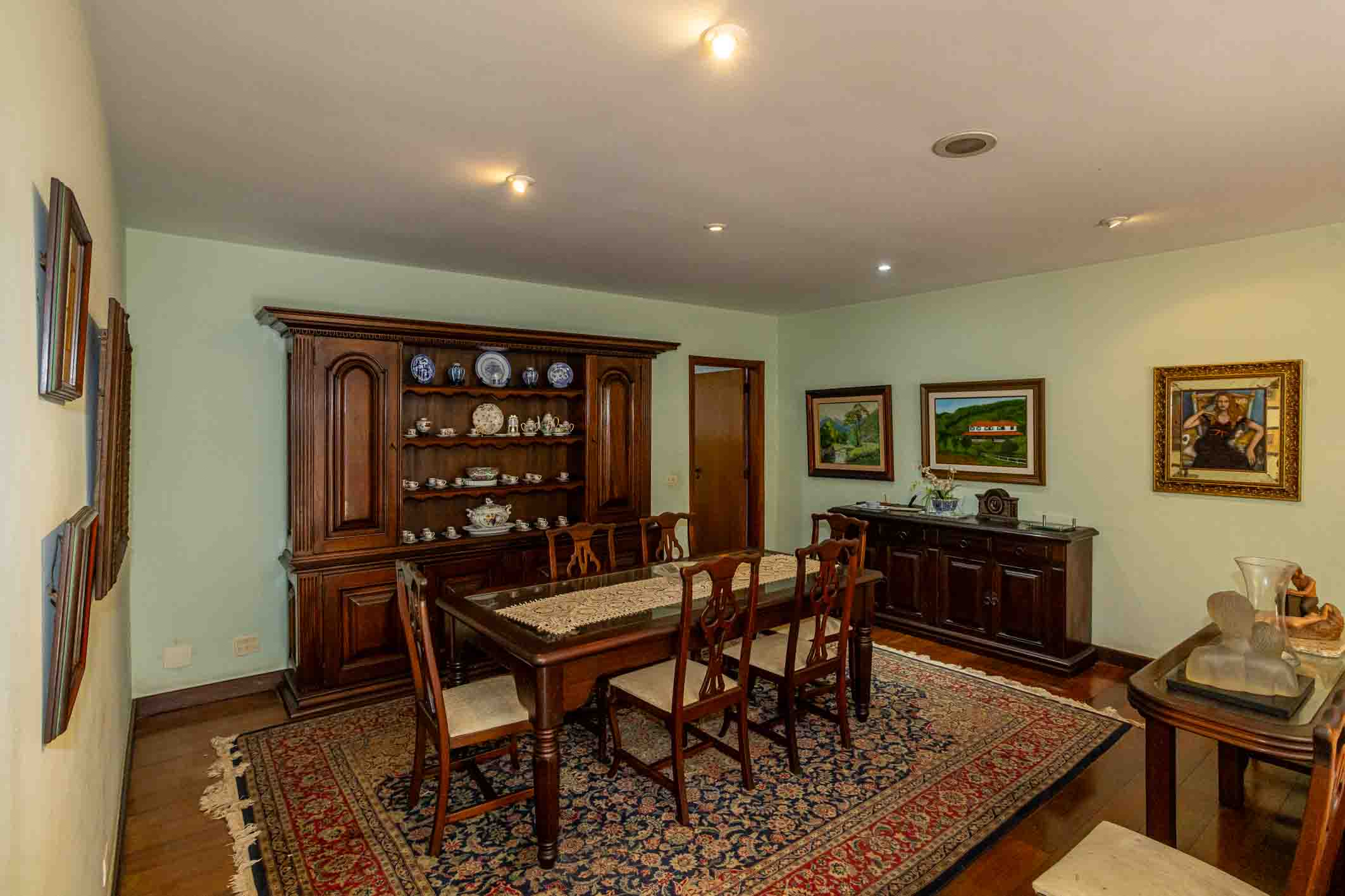 Apartment with Balcony and Four Bedrooms in the Ipanema Quadrilateral - 物件實景