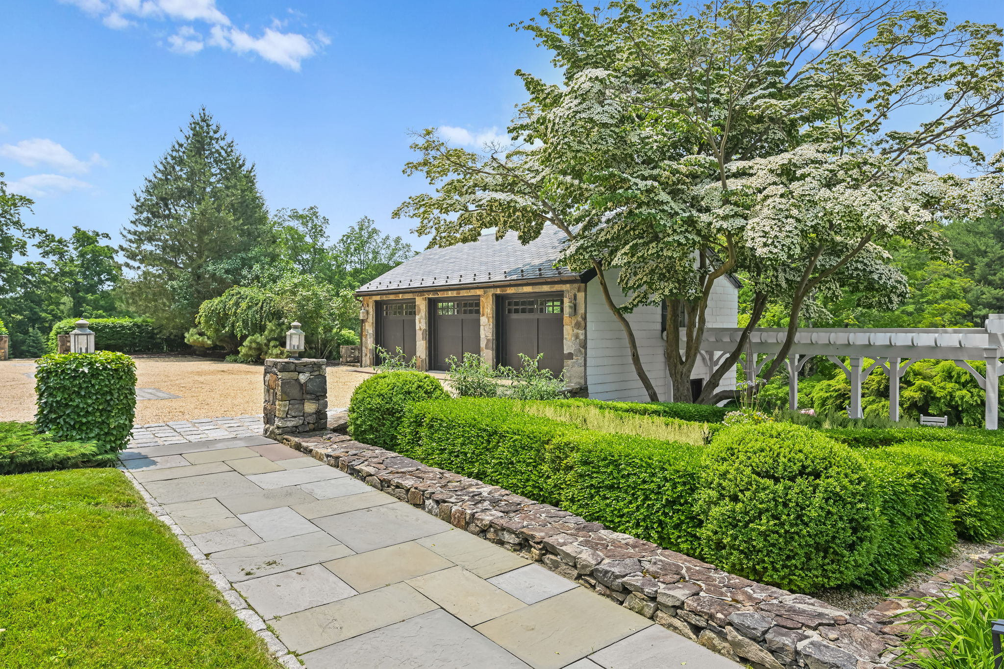  Gated Acres in Northern Fairfield County - 物件實景