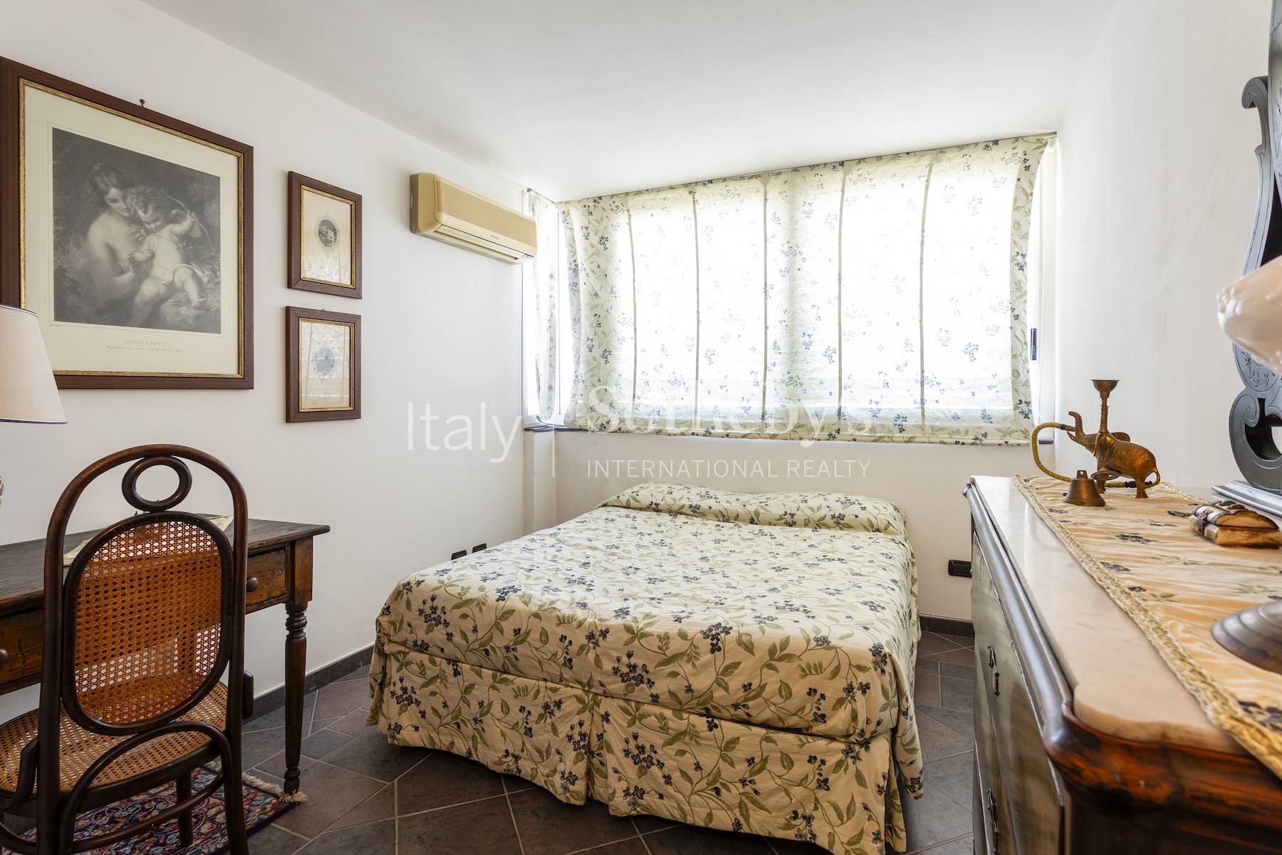  Penthouse with large sea view terrace - 物件實景