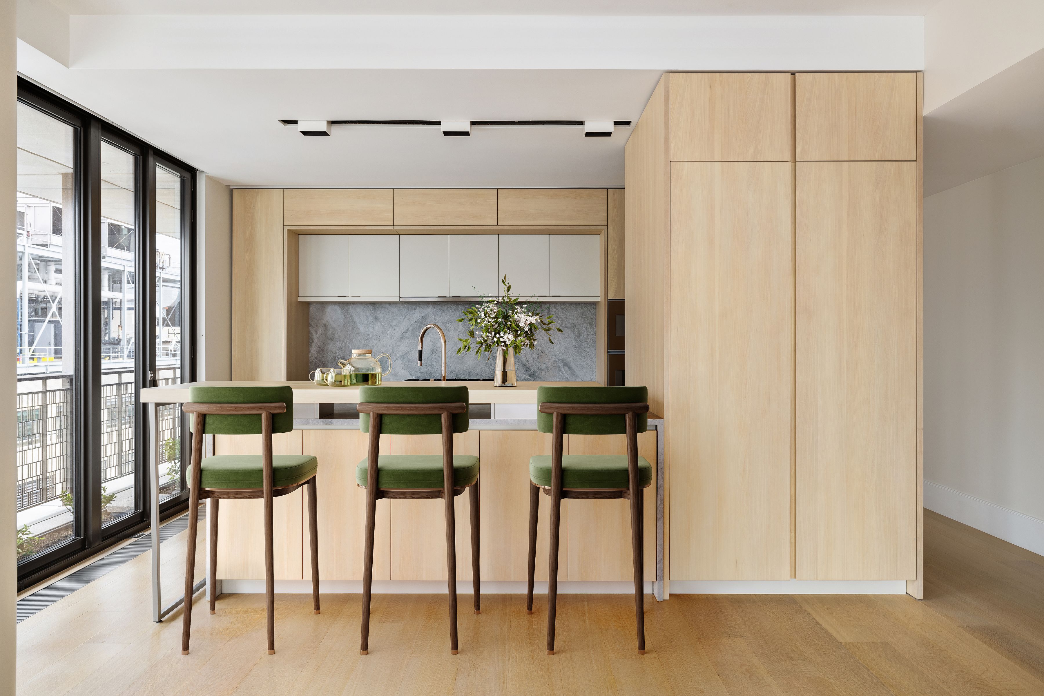  100 Vandam Street 13A - 物件實景
