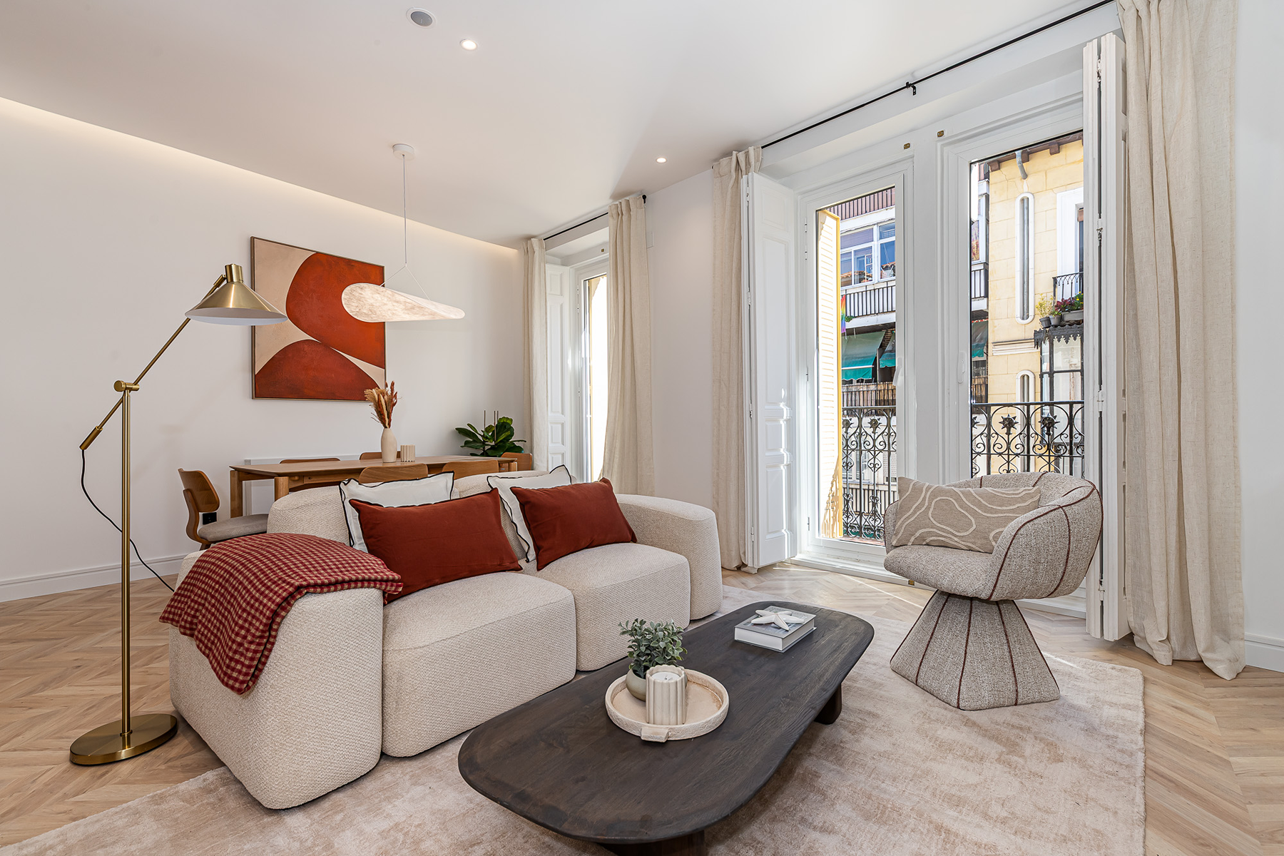  Historic flat in Chueca-Justicia, Madrid - 物件實景