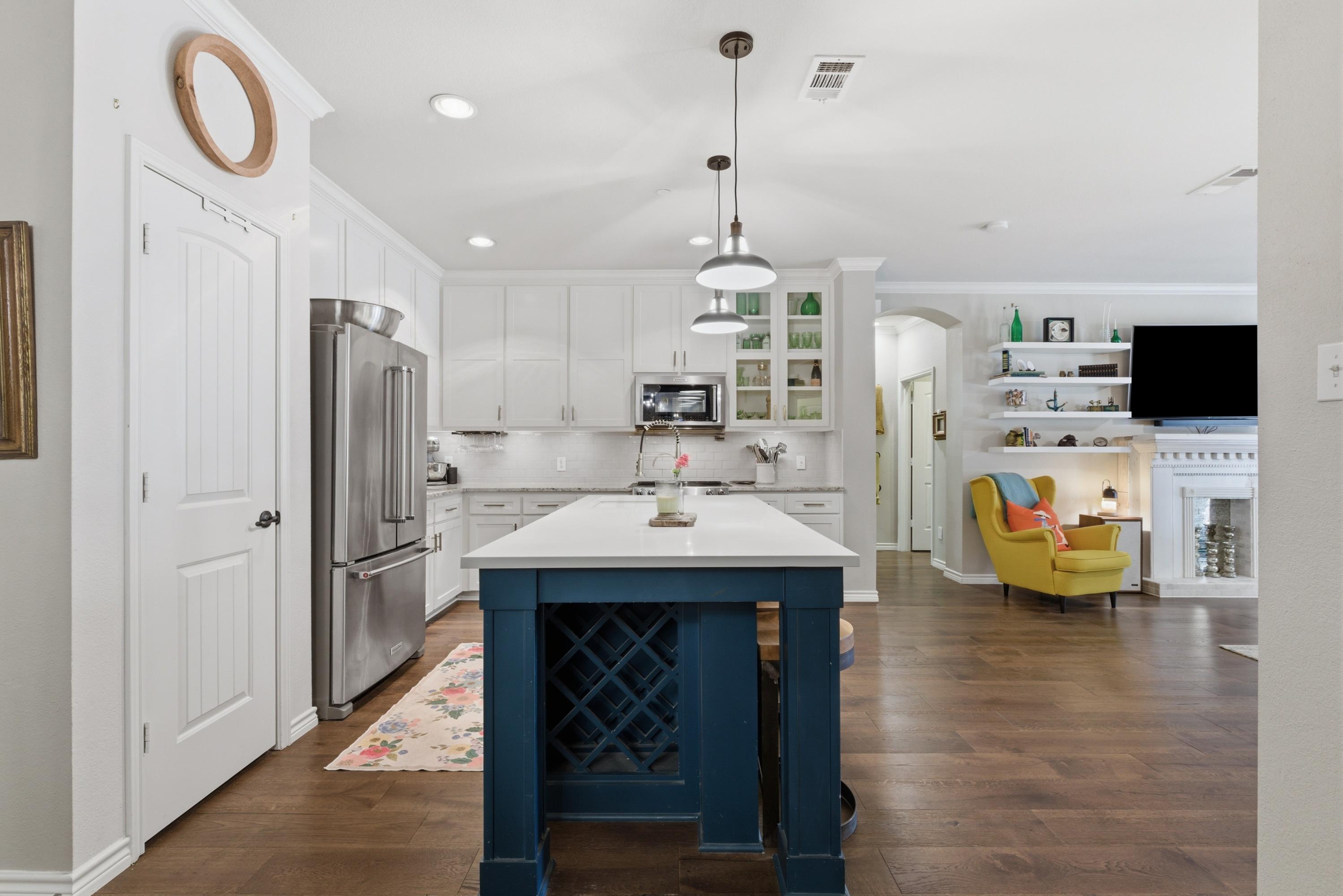  Lock-and-Leave Retreat in Downtown Fort Worth - 物件實景