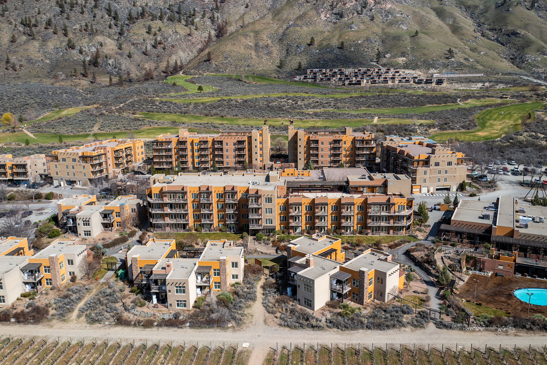  Spirit Ridge Osoyoos - 物件實景