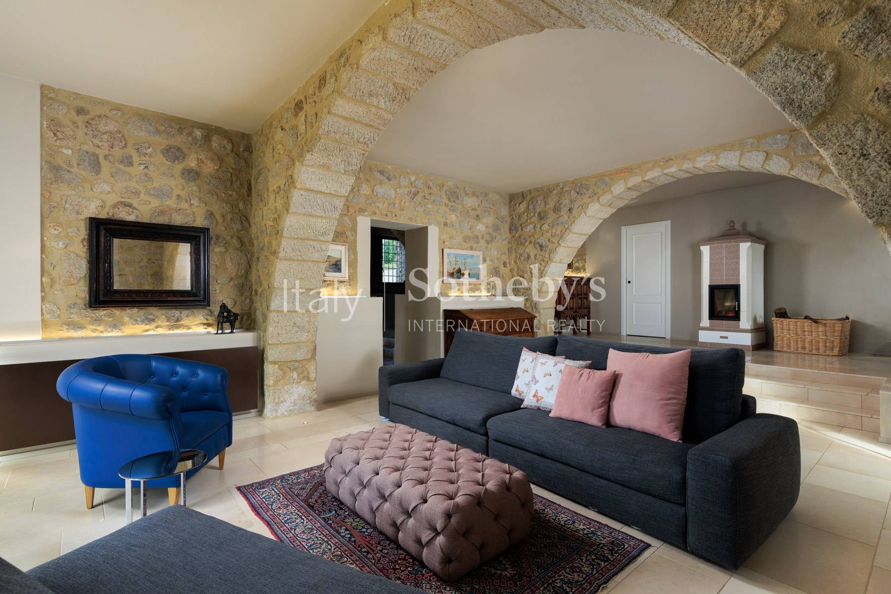  Enchanting farmhouse in Maremma overlooking the sea - 物件實景