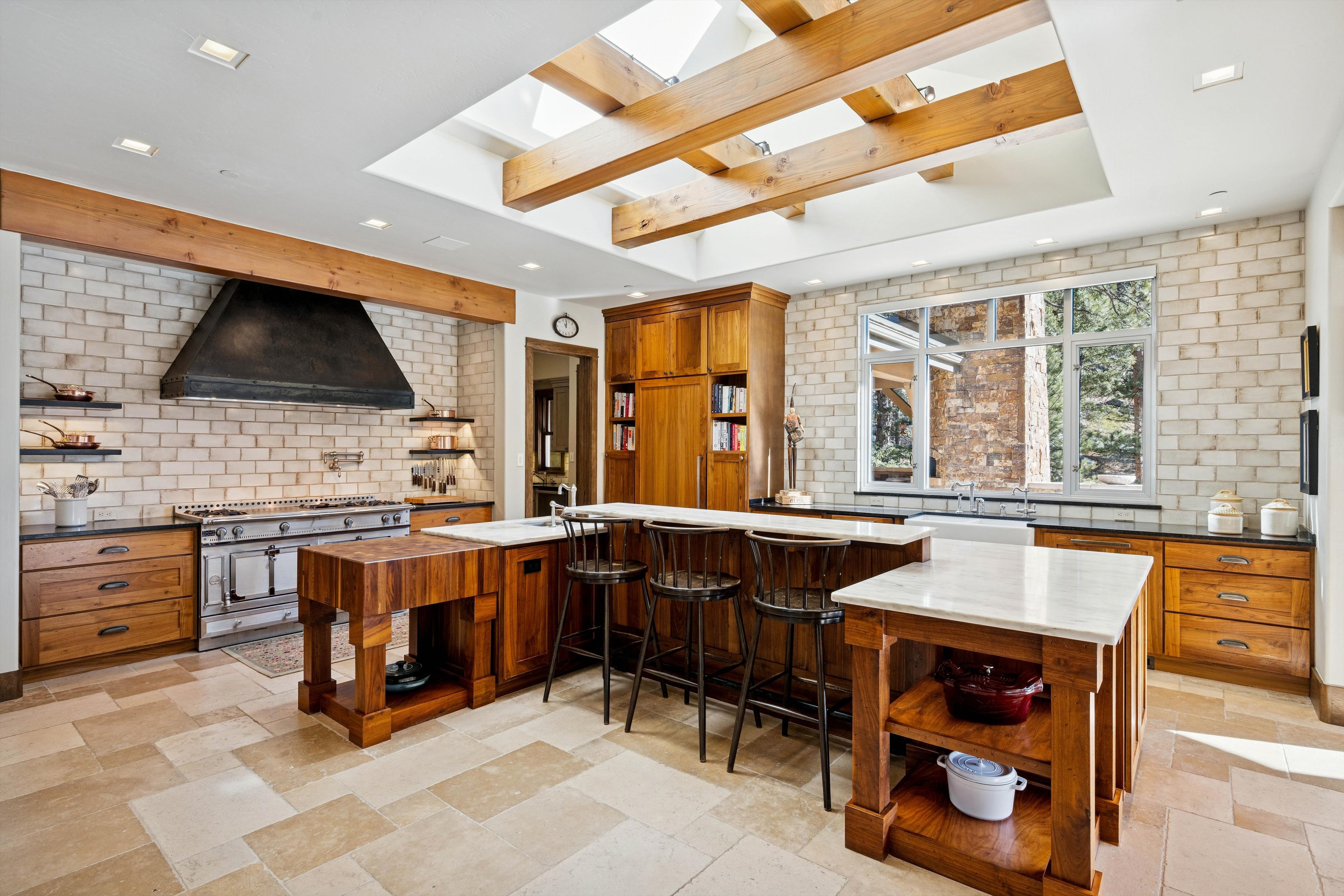  Luxury Mountain Estate in Celebrated Upper Bear Creek - 物件實景