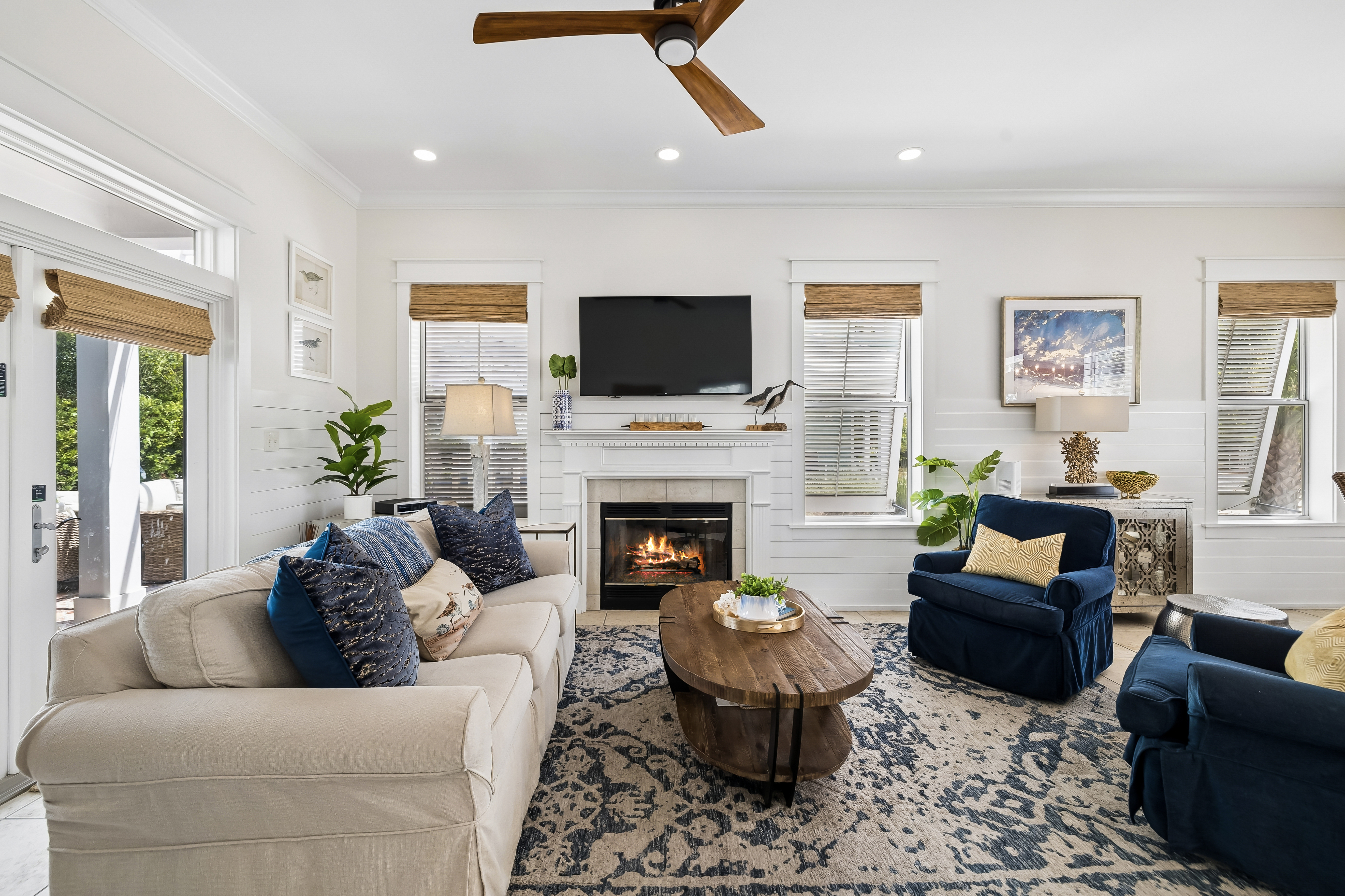  Seagrove Beach Retreat with Deeded Beach Access & Private Pool - 物件實景