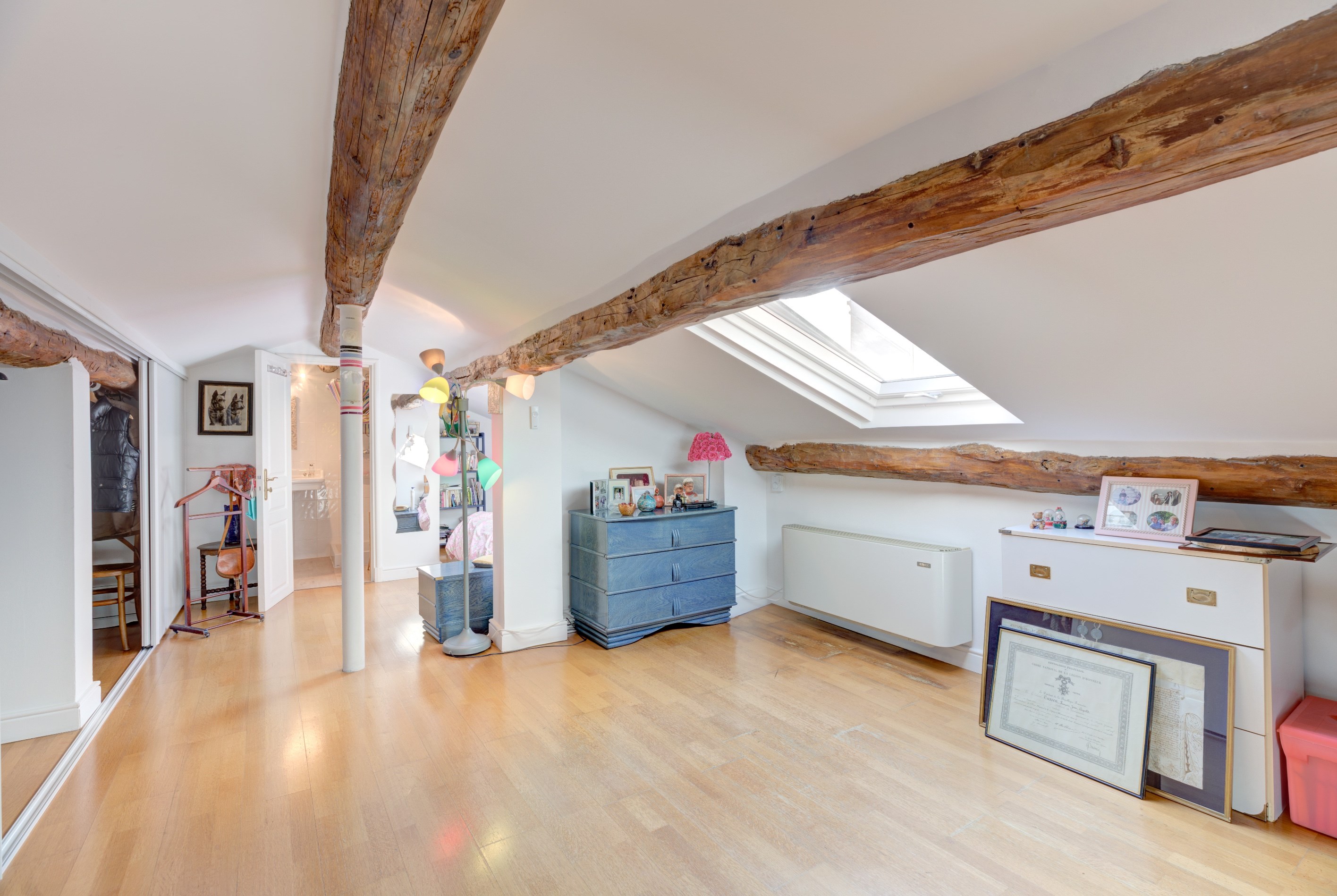  Cannes Palm Beach – Charming character house with sea view and private courtyard - 物件實景