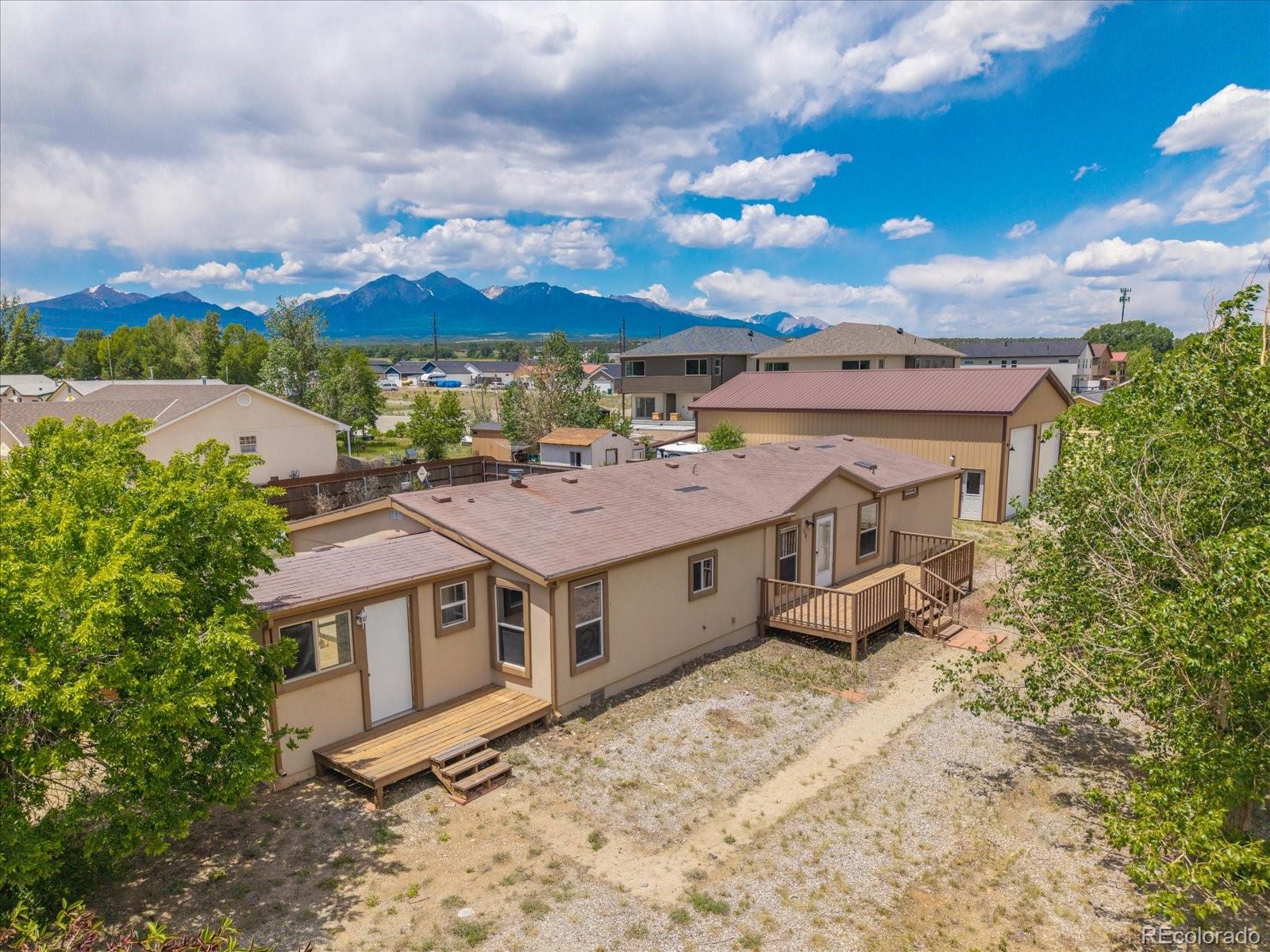 Poncha Springs, Colorado, 81242, United States, 4 Bedrooms Bedrooms, ,1 BathroomBathrooms,Residential,For Sale,1976929