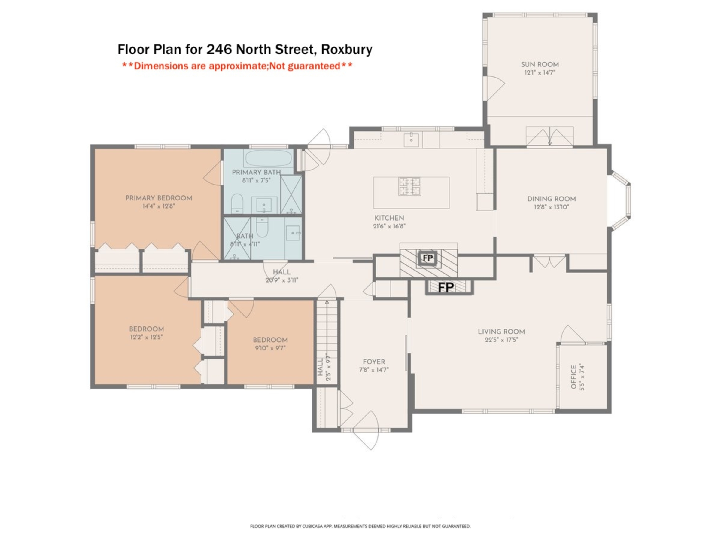  246 North Street - 物件實景