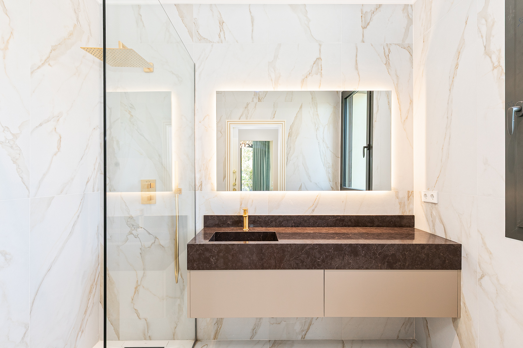  Newly built villa in the Golf of Sant Cugat - 物件實景