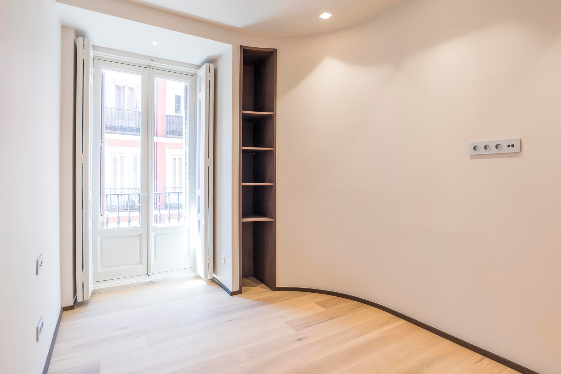  Flat with 8 refurbished balconies in Justicia - 物件實景