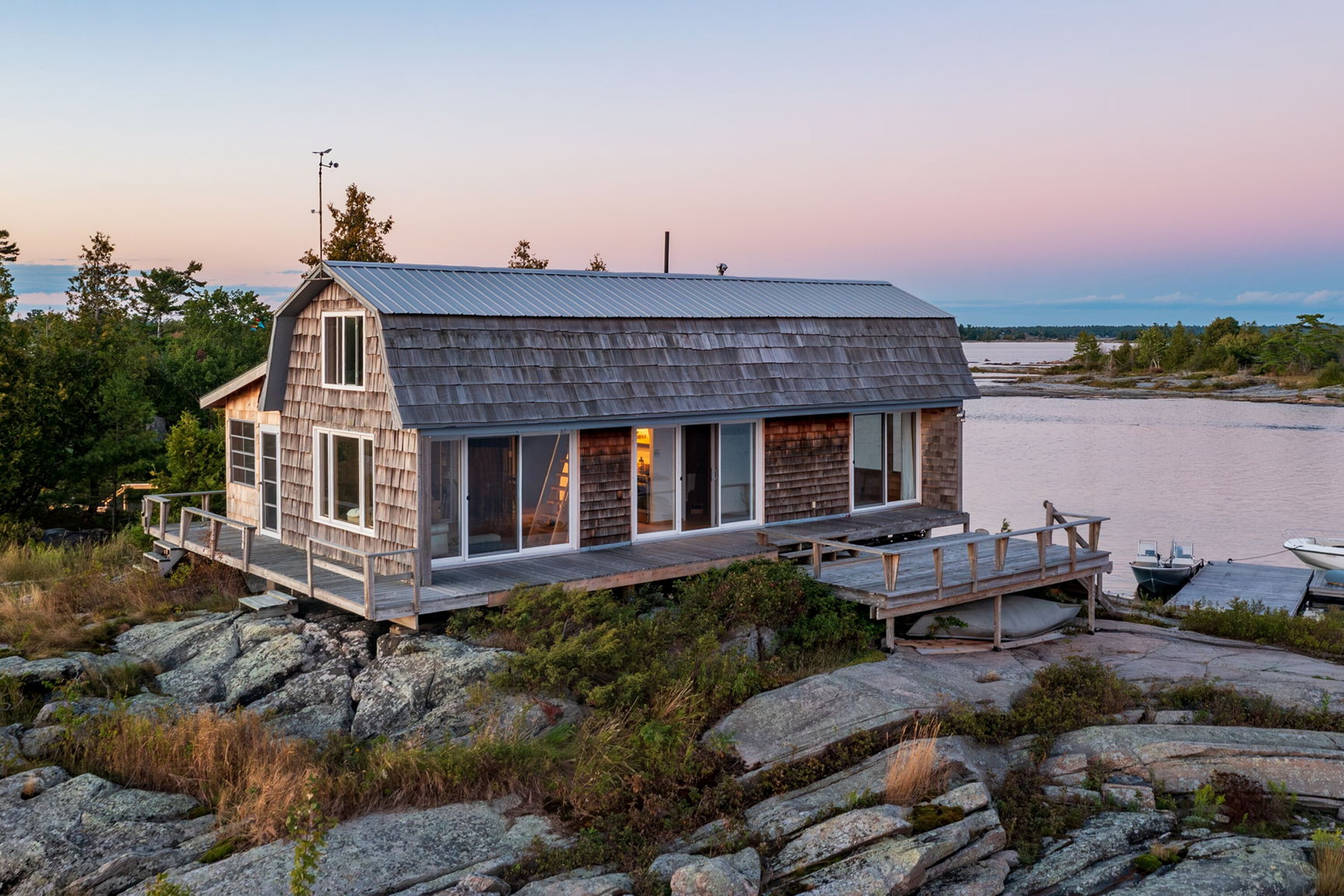  Haden Island on Georgian Bay - 物件實景
